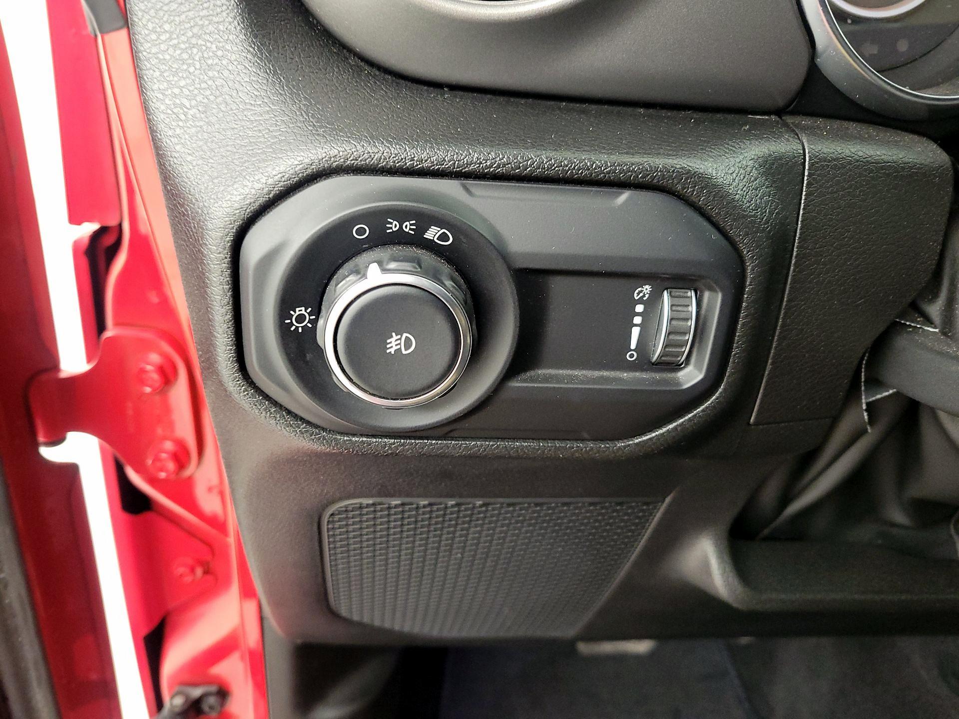 Thumbnail: 2023 Jeep Wrangler - 13