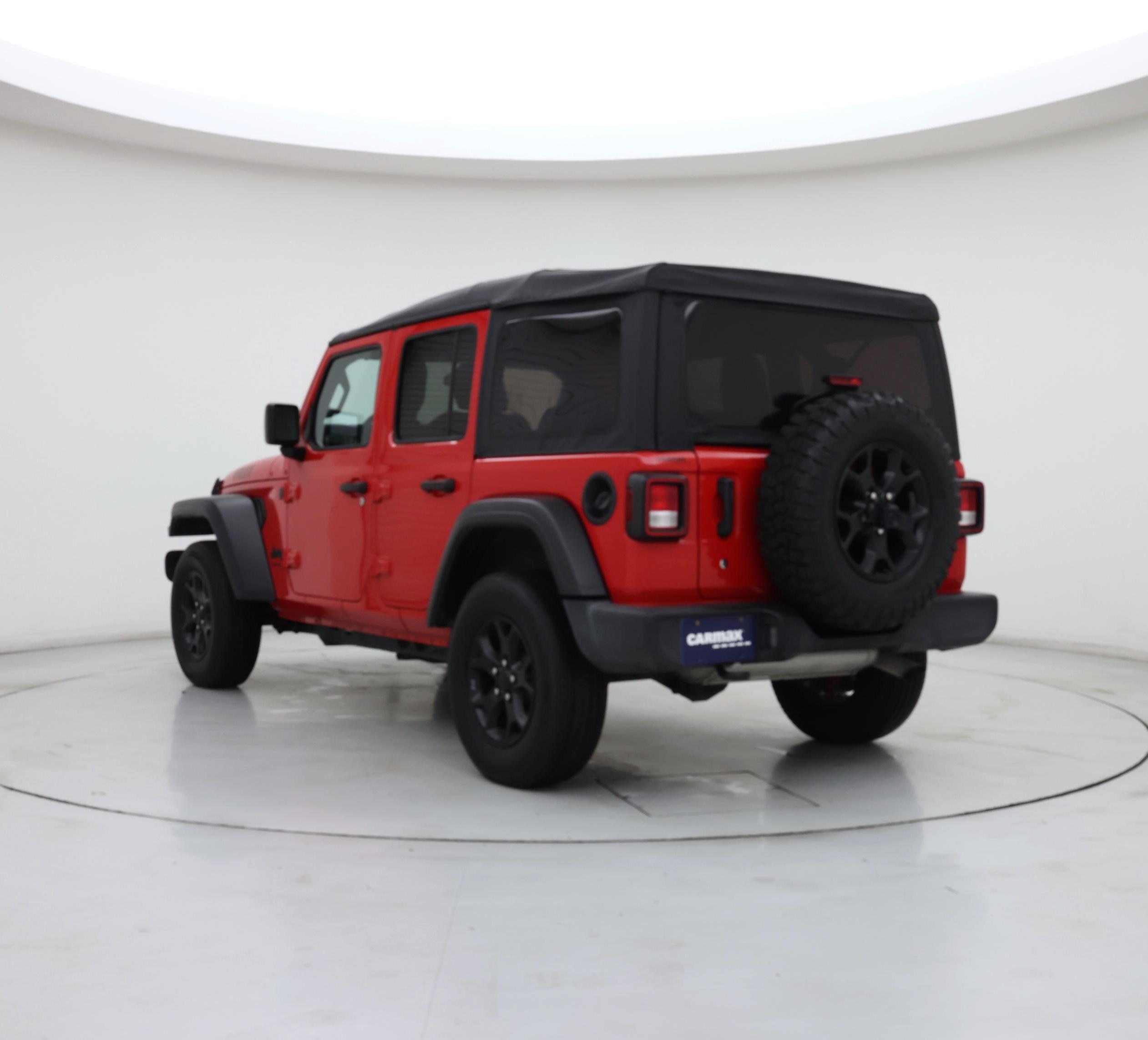 Thumbnail: 2023 Jeep Wrangler - 2