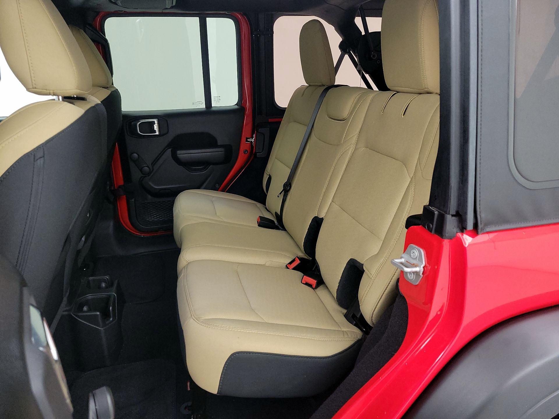 Thumbnail: 2023 Jeep Wrangler - 19