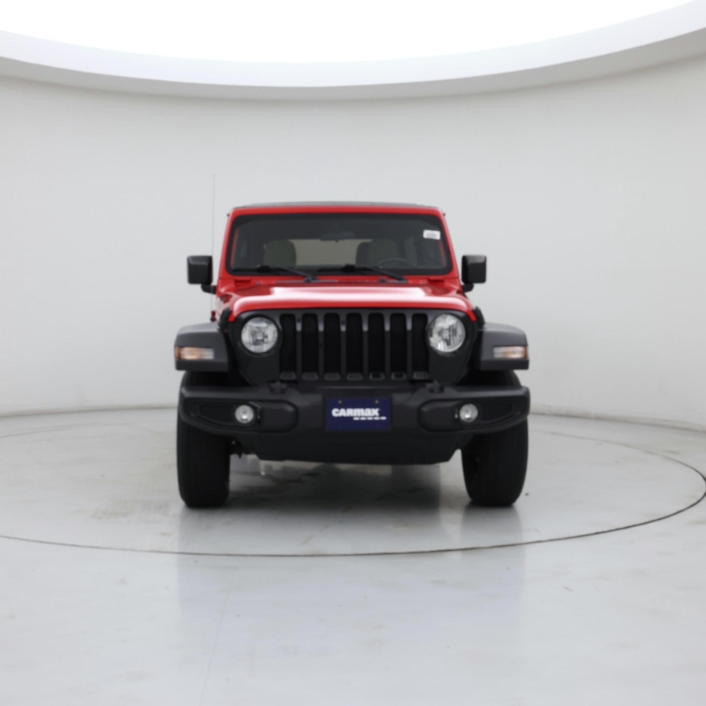 Thumbnail: 2023 Jeep Wrangler - 5