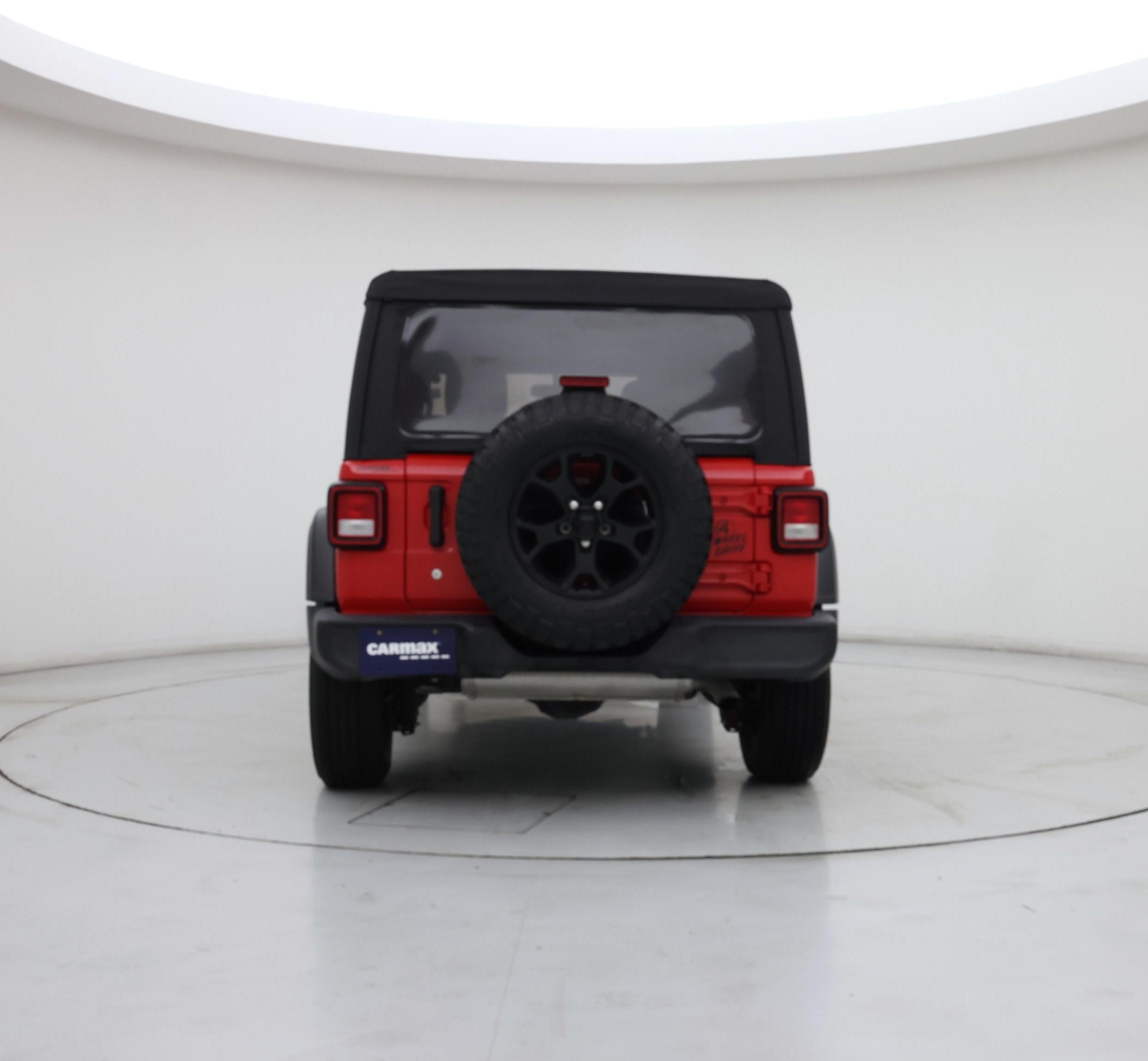 Thumbnail: 2023 Jeep Wrangler - 6