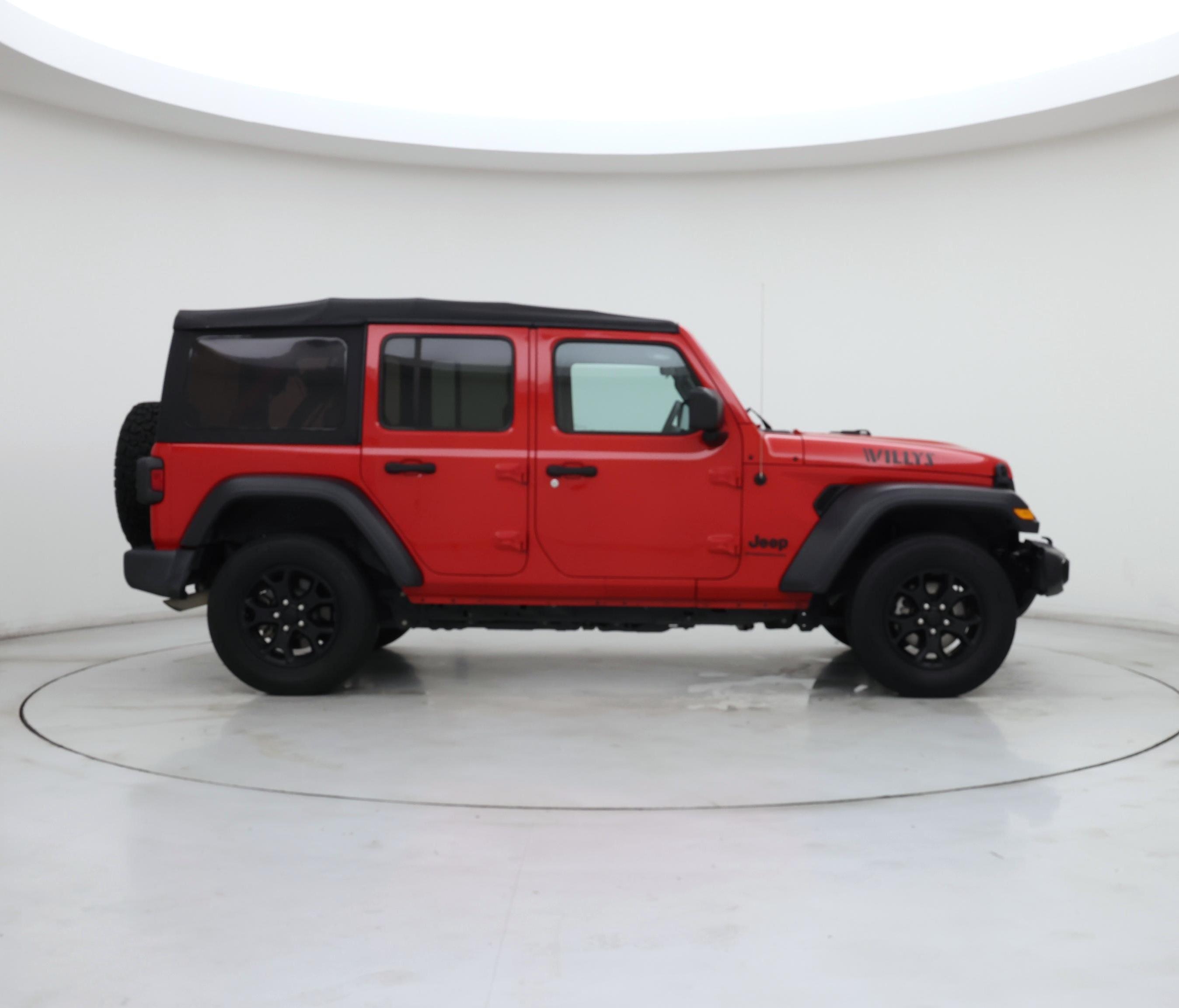 Thumbnail: 2023 Jeep Wrangler - 7