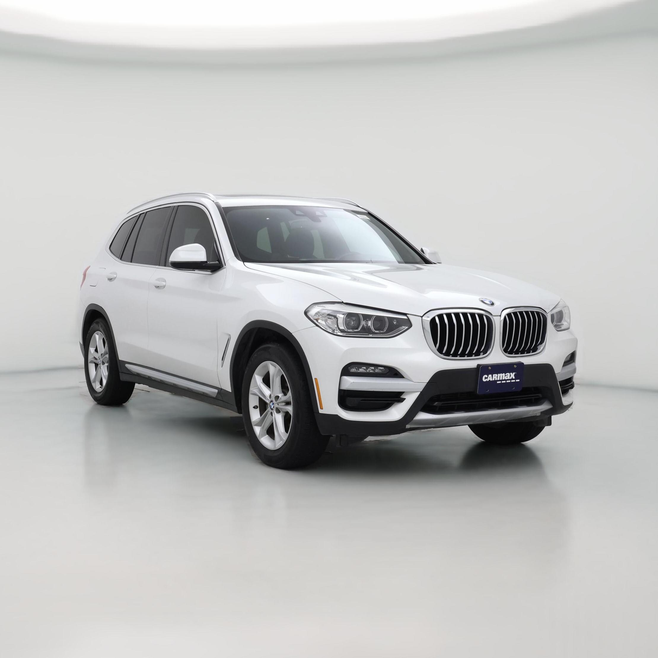 Thumbnail: 2020 BMW X3 - 1