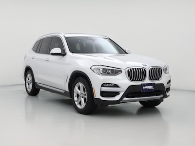 2020 BMW X3 sDrive30i