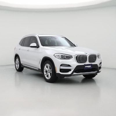 2020 BMW X3 sDrive30i