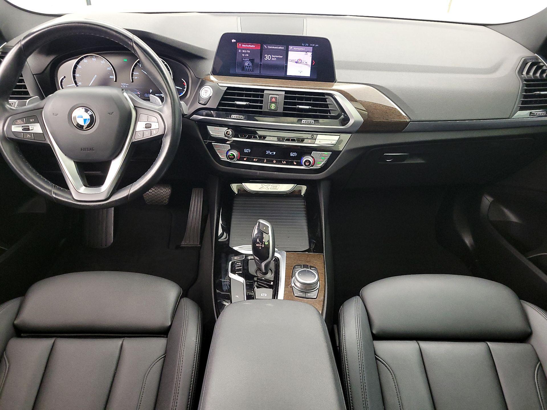 Thumbnail: 2020 BMW X3 - 9
