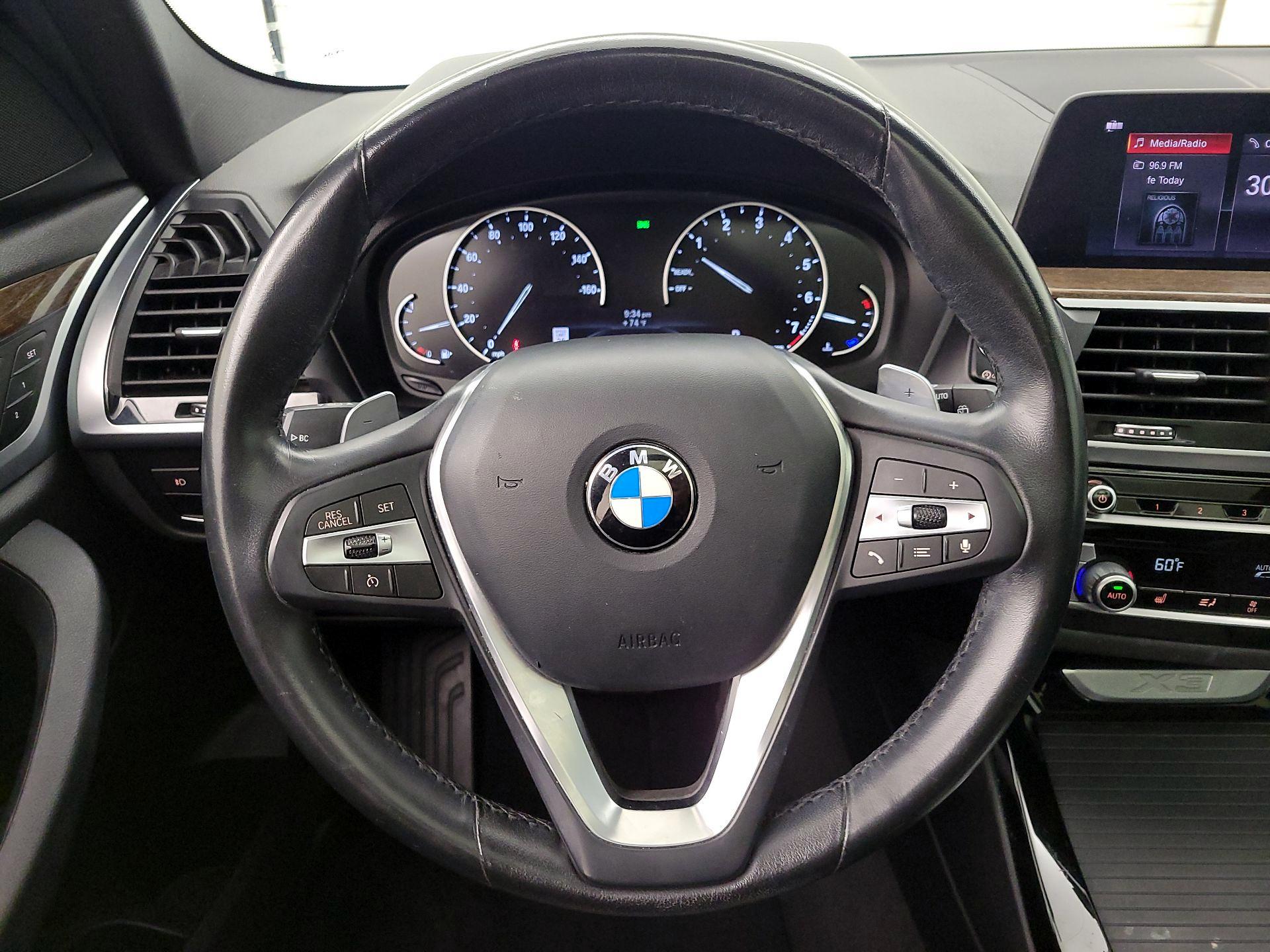 Thumbnail: 2020 BMW X3 - 10