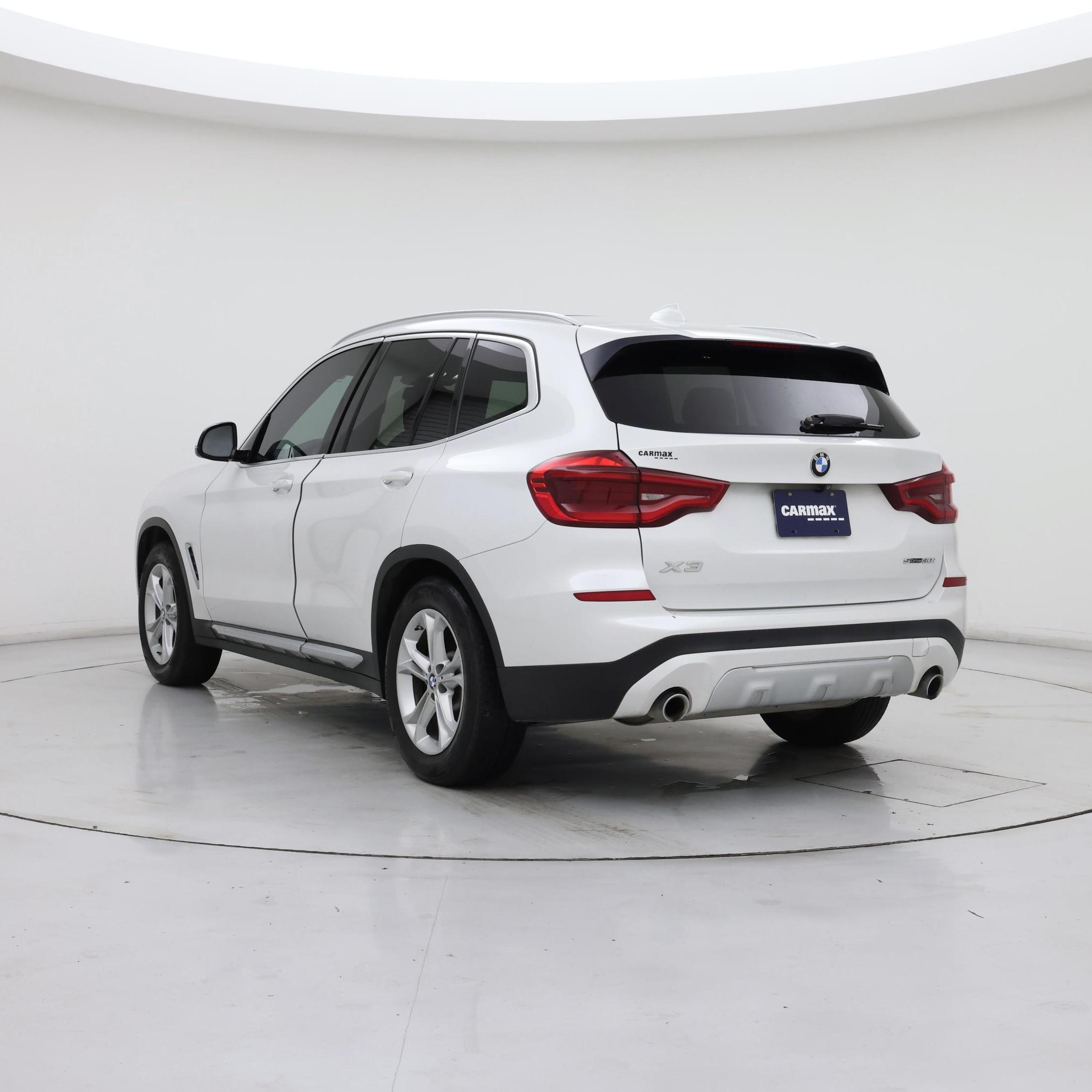 Thumbnail: 2020 BMW X3 - 2
