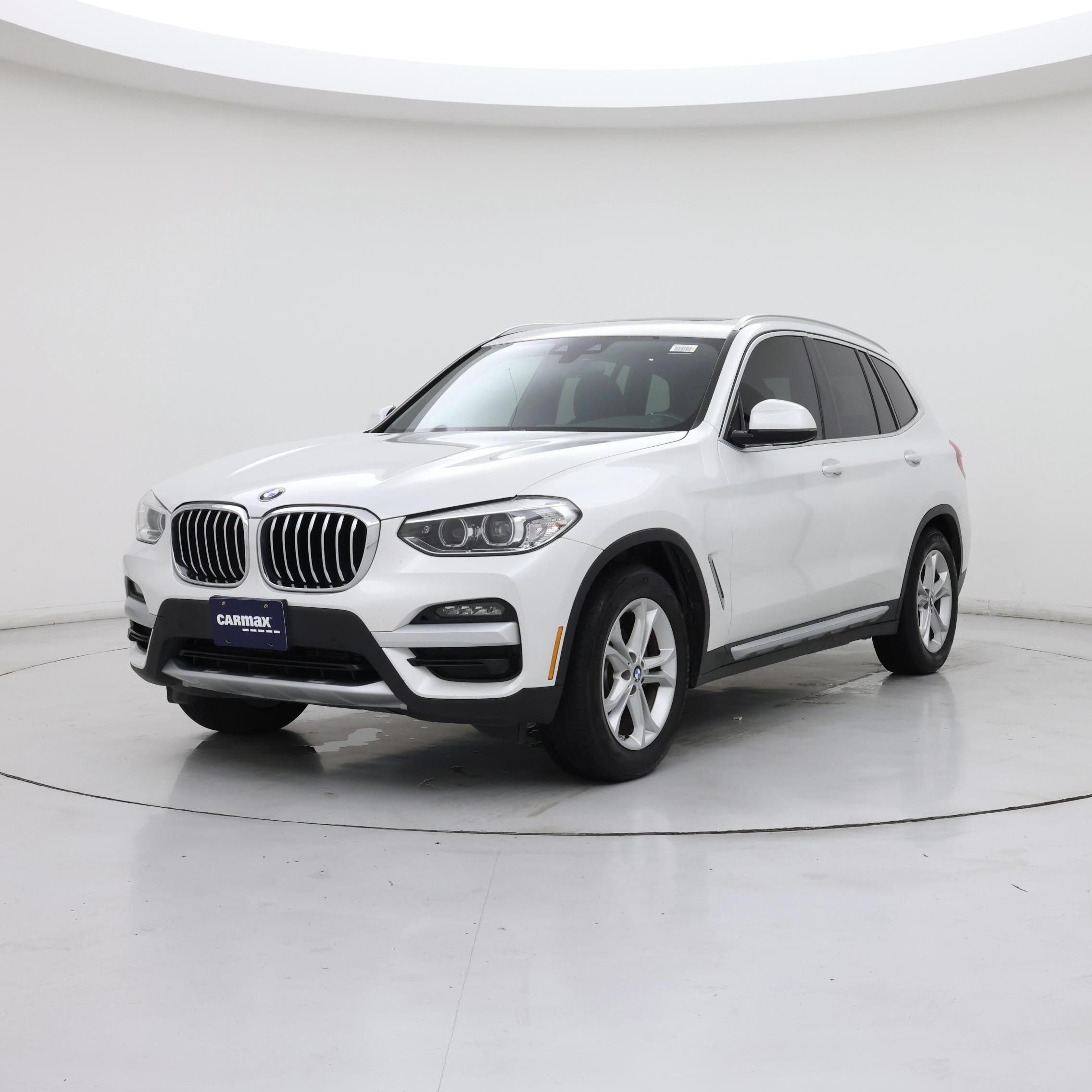 Thumbnail: 2020 BMW X3 - 4