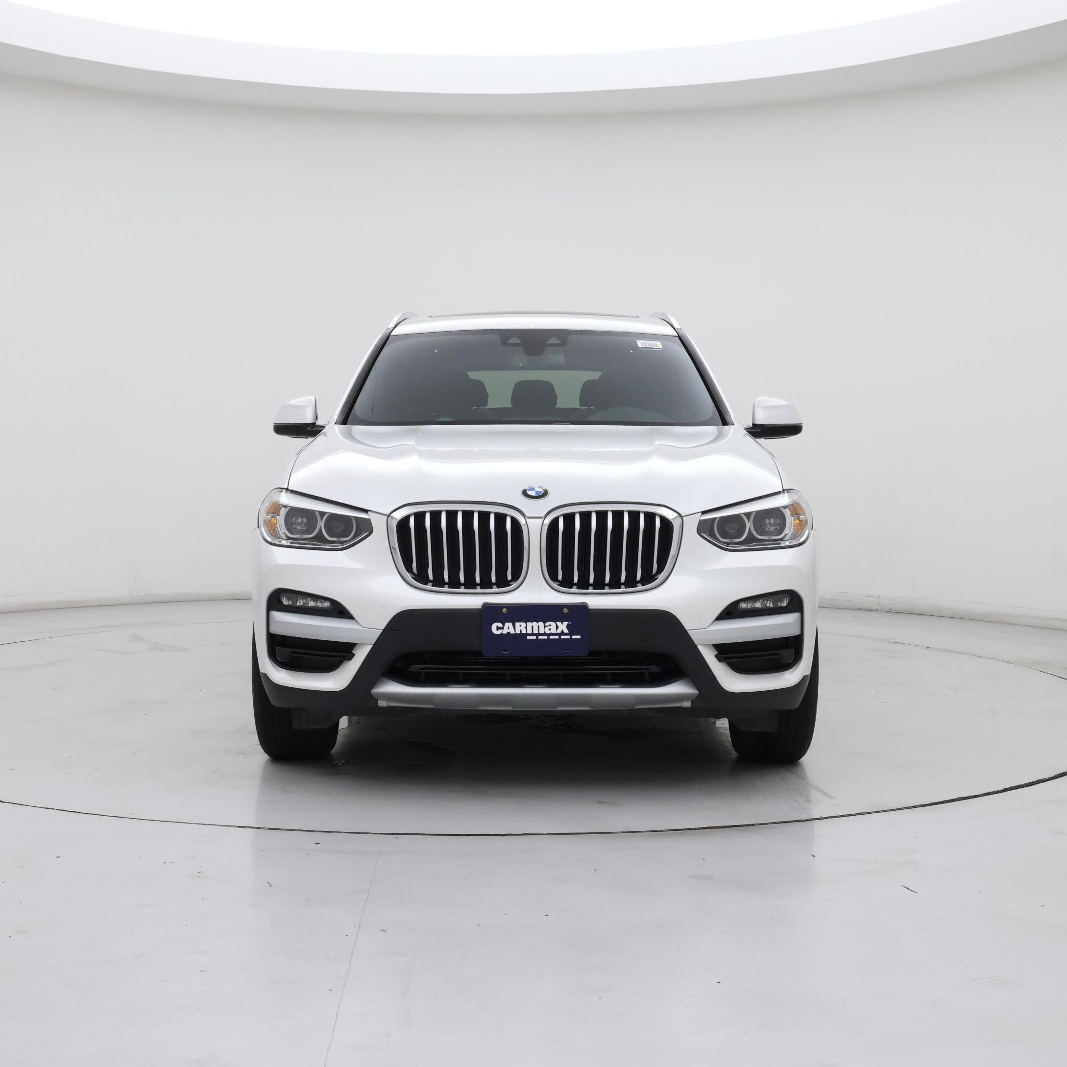 Thumbnail: 2020 BMW X3 - 5