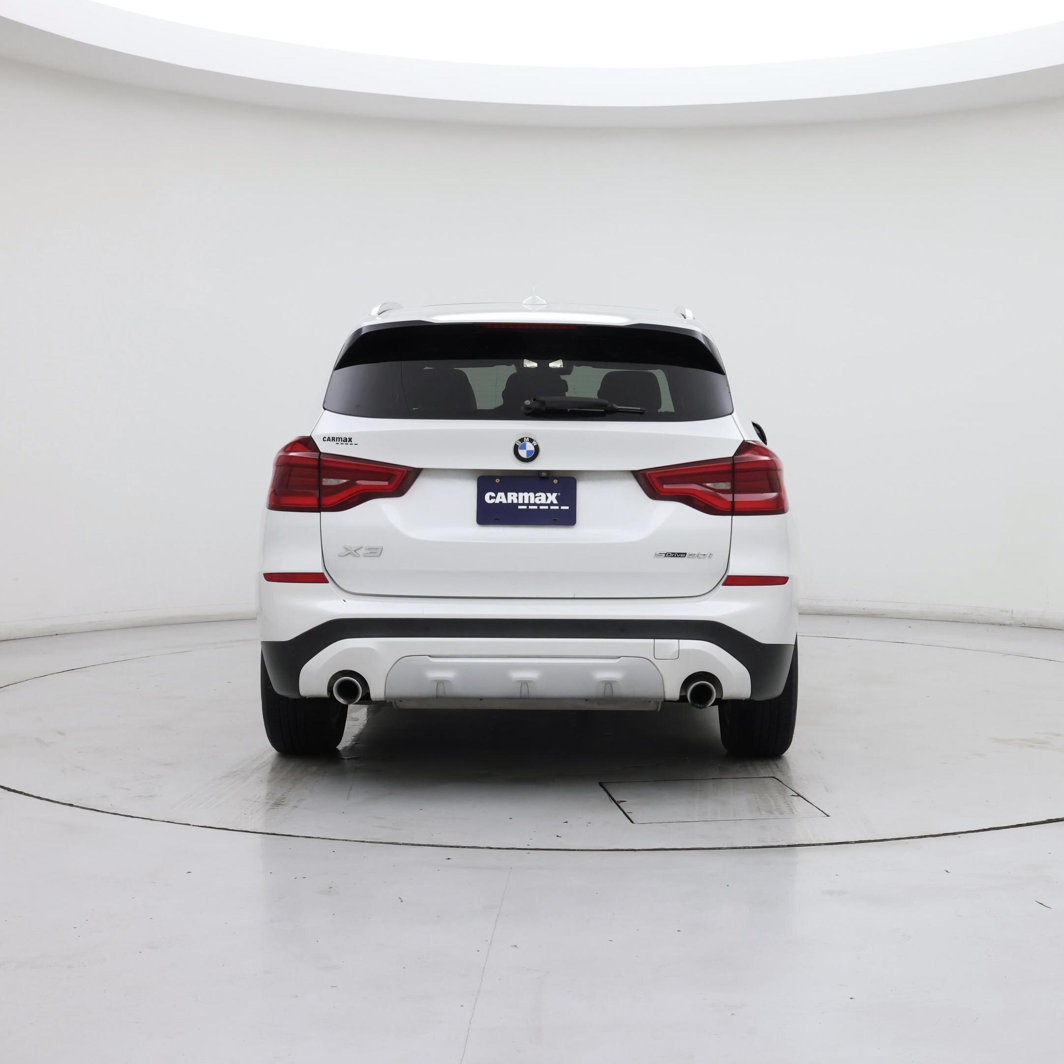 Thumbnail: 2020 BMW X3 - 6