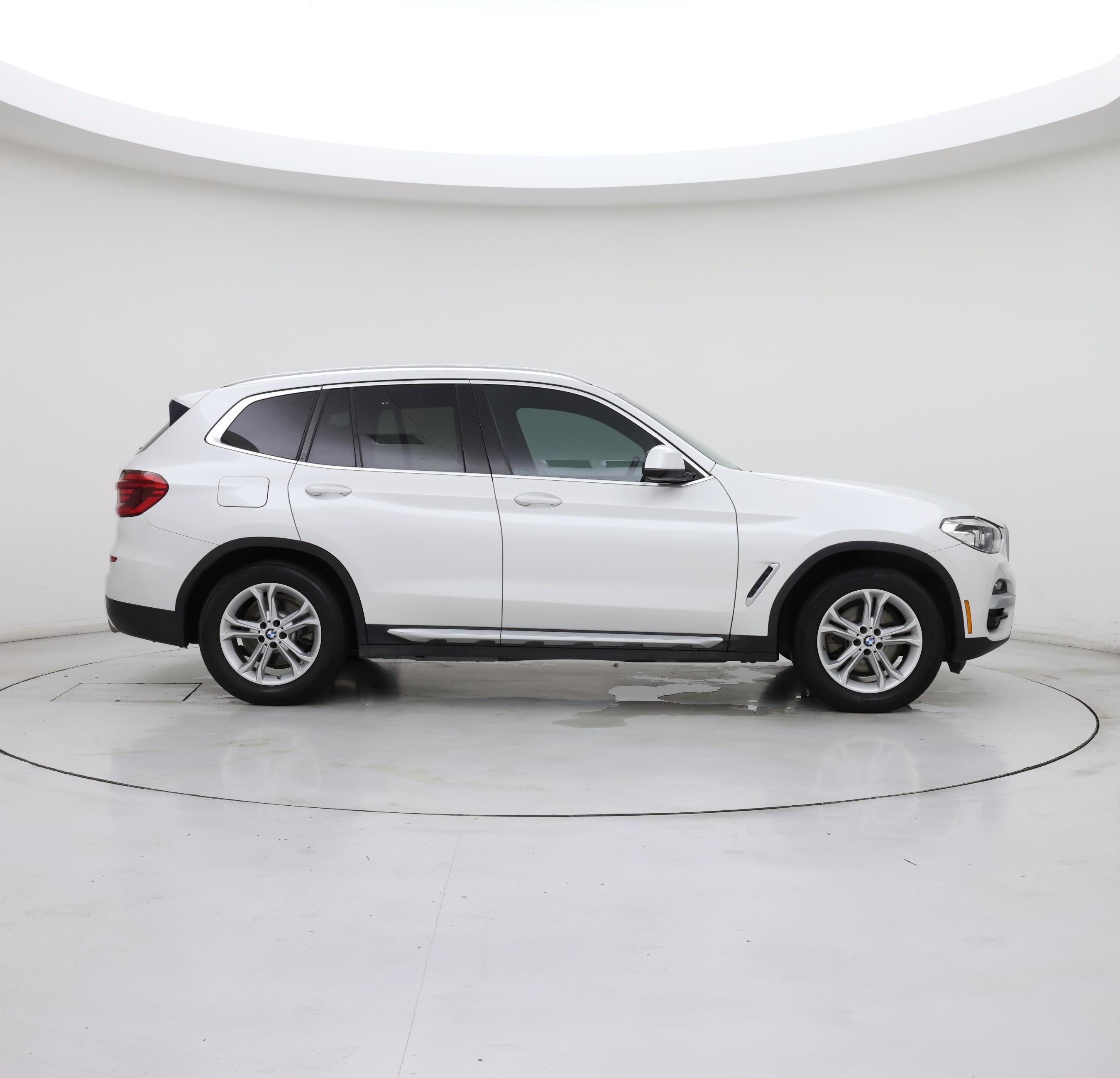 Thumbnail: 2020 BMW X3 - 7
