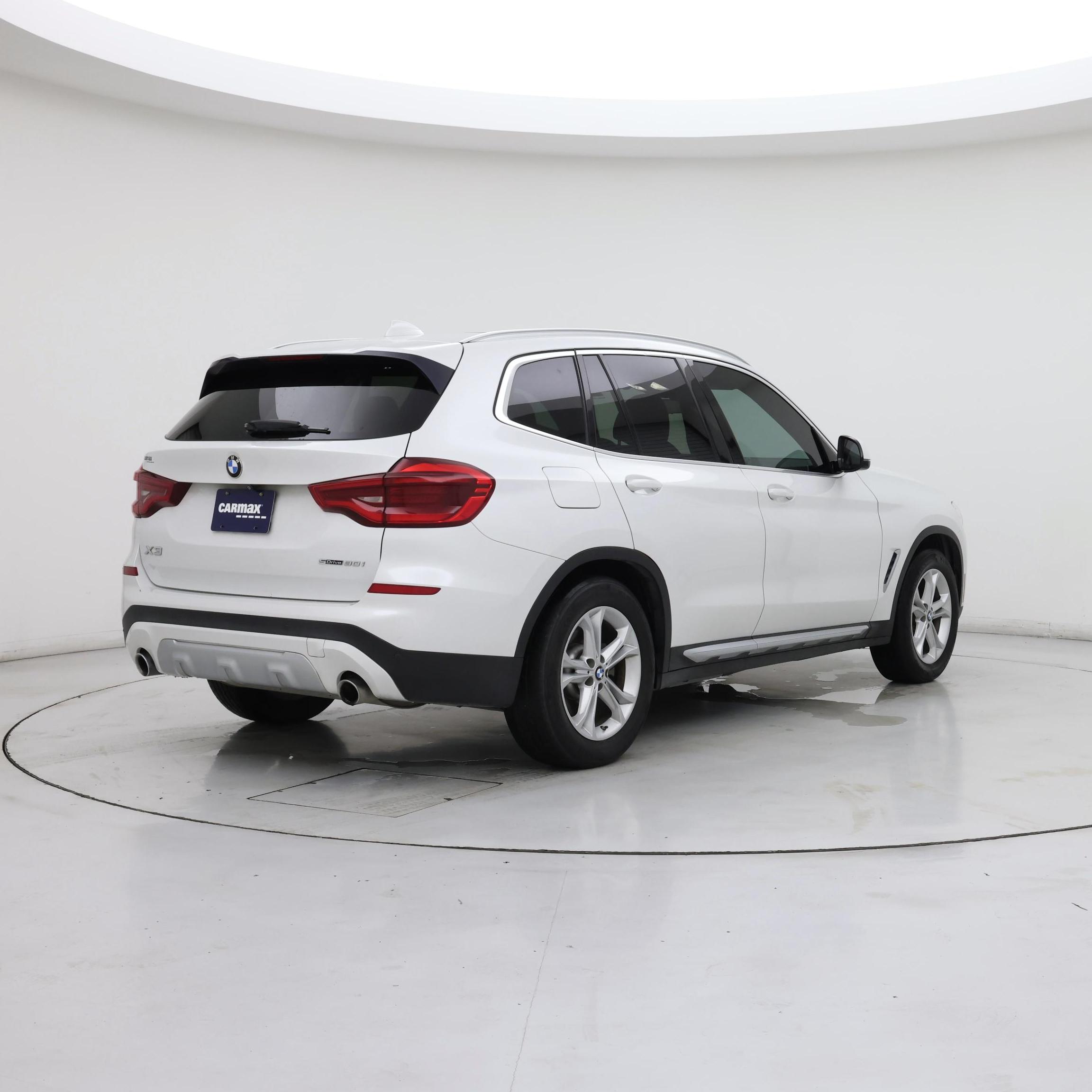 Thumbnail: 2020 BMW X3 - 8