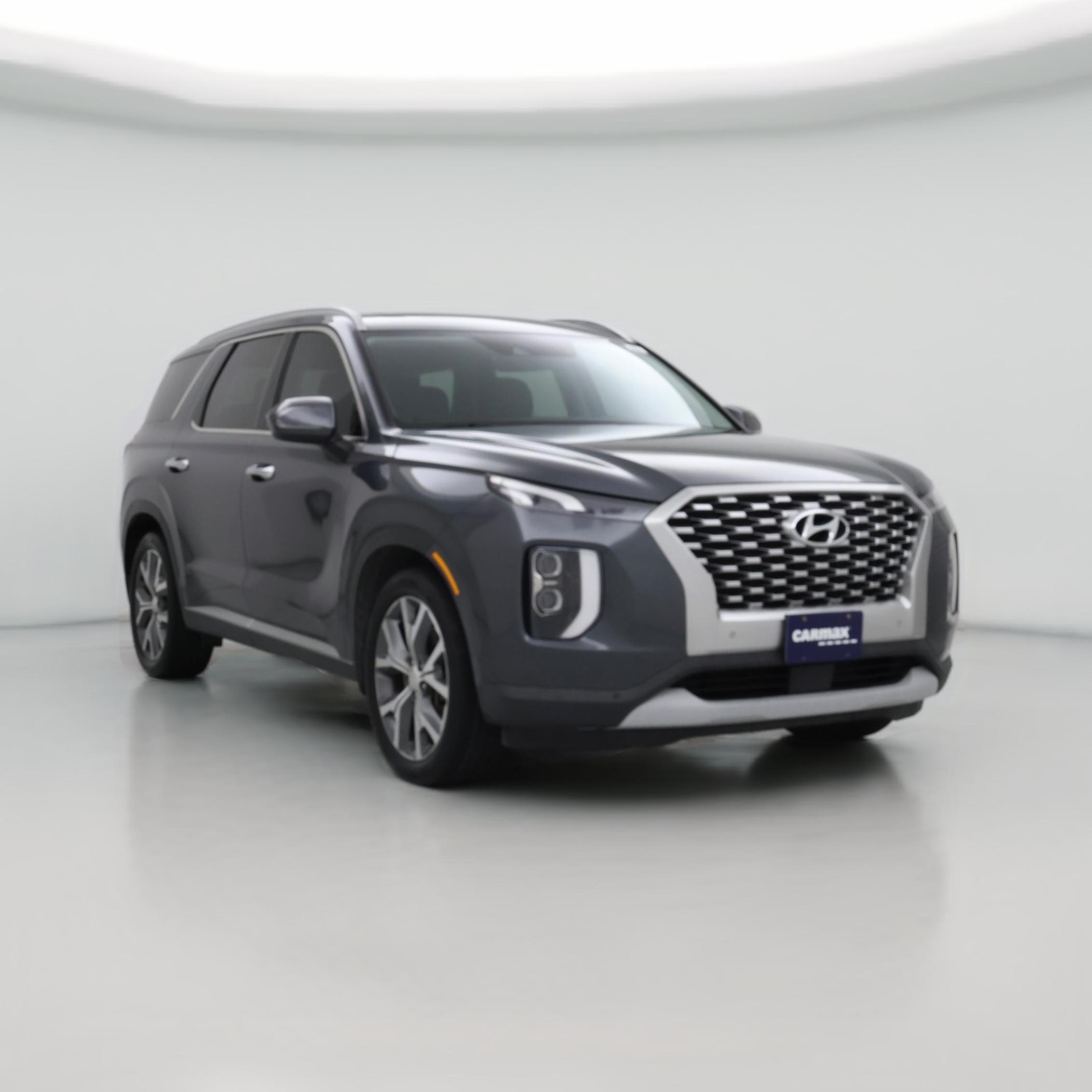 Thumbnail: 2022 Hyundai Palisade - 1