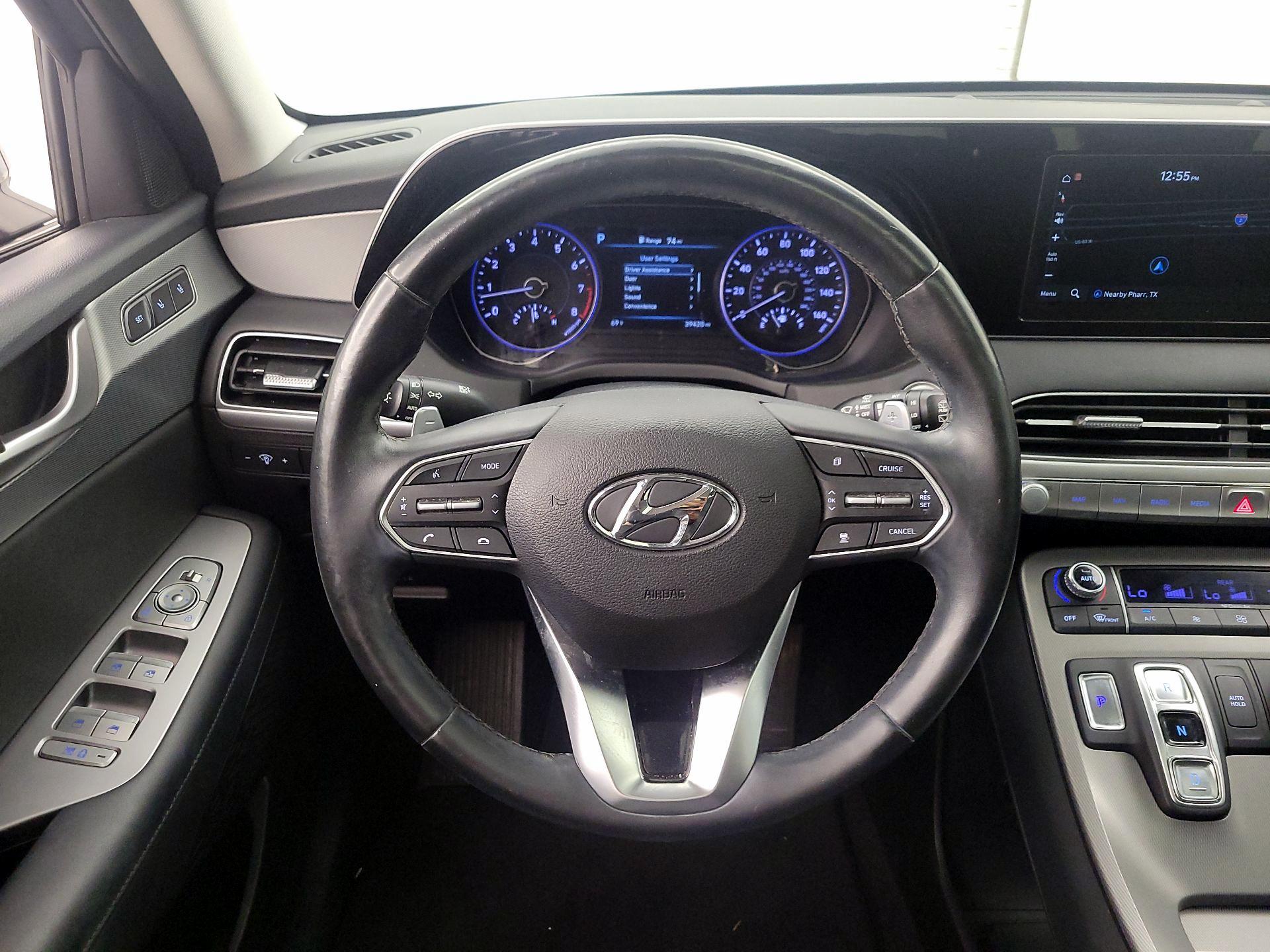 Thumbnail: 2022 Hyundai Palisade - 10
