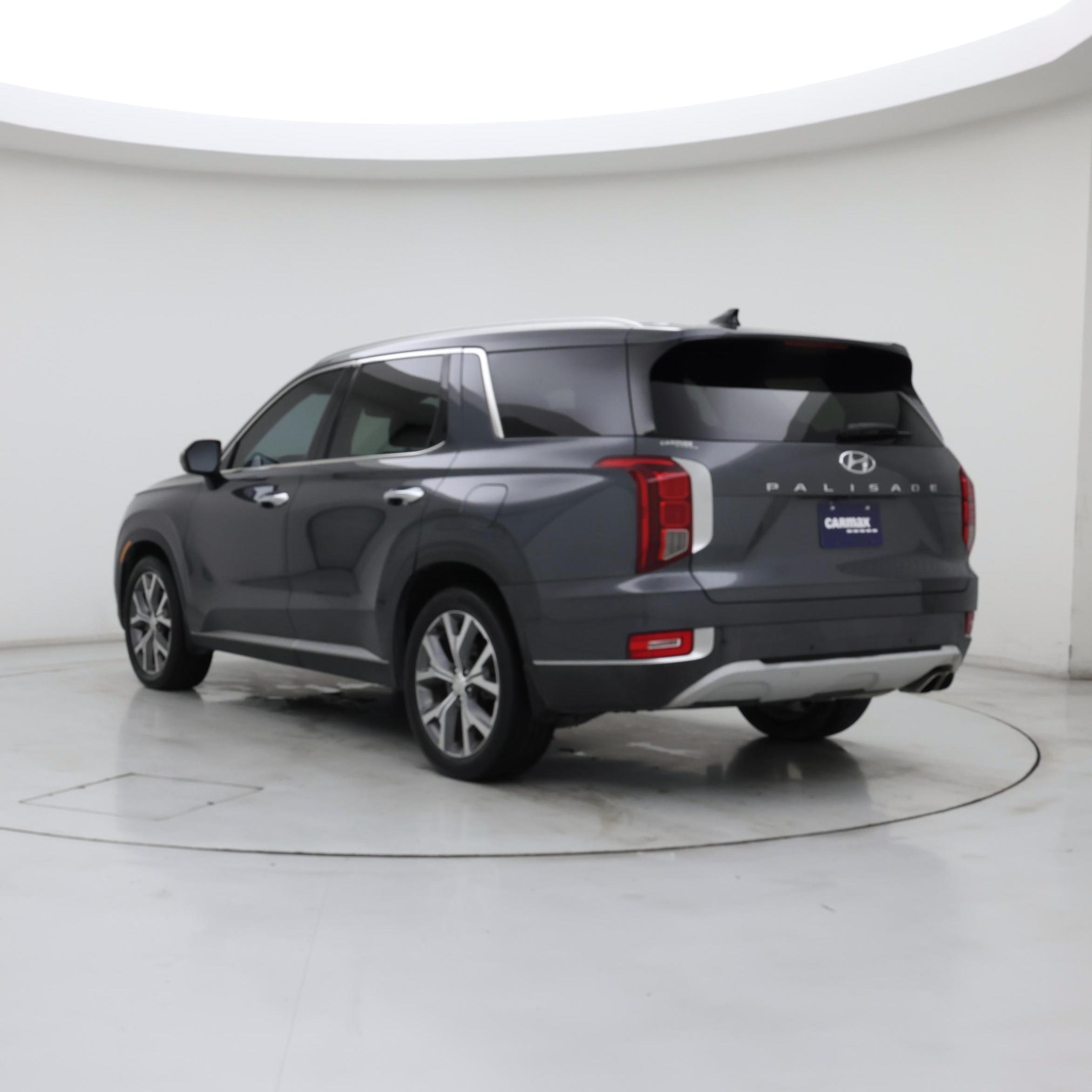 Thumbnail: 2022 Hyundai Palisade - 2