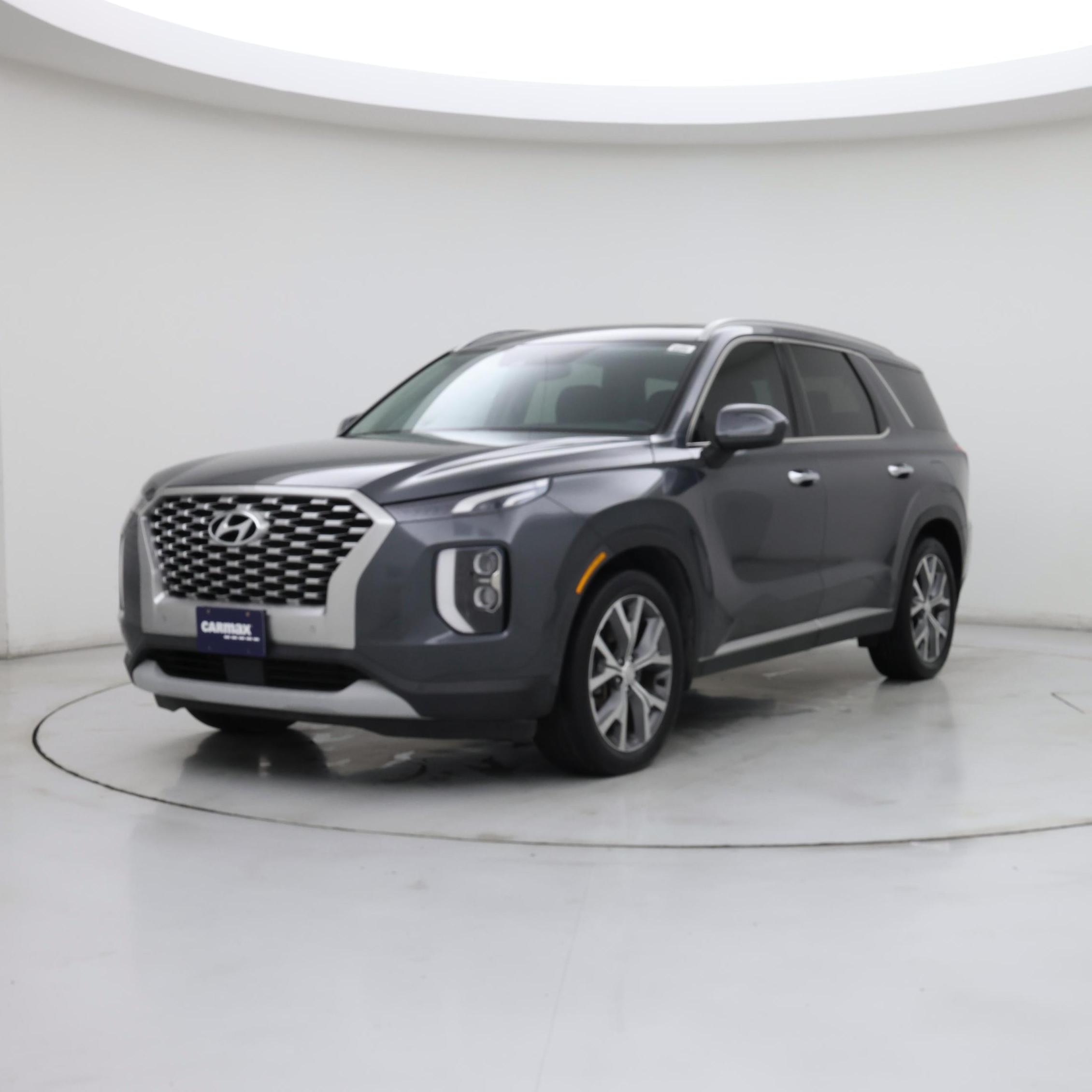 Thumbnail: 2022 Hyundai Palisade - 4