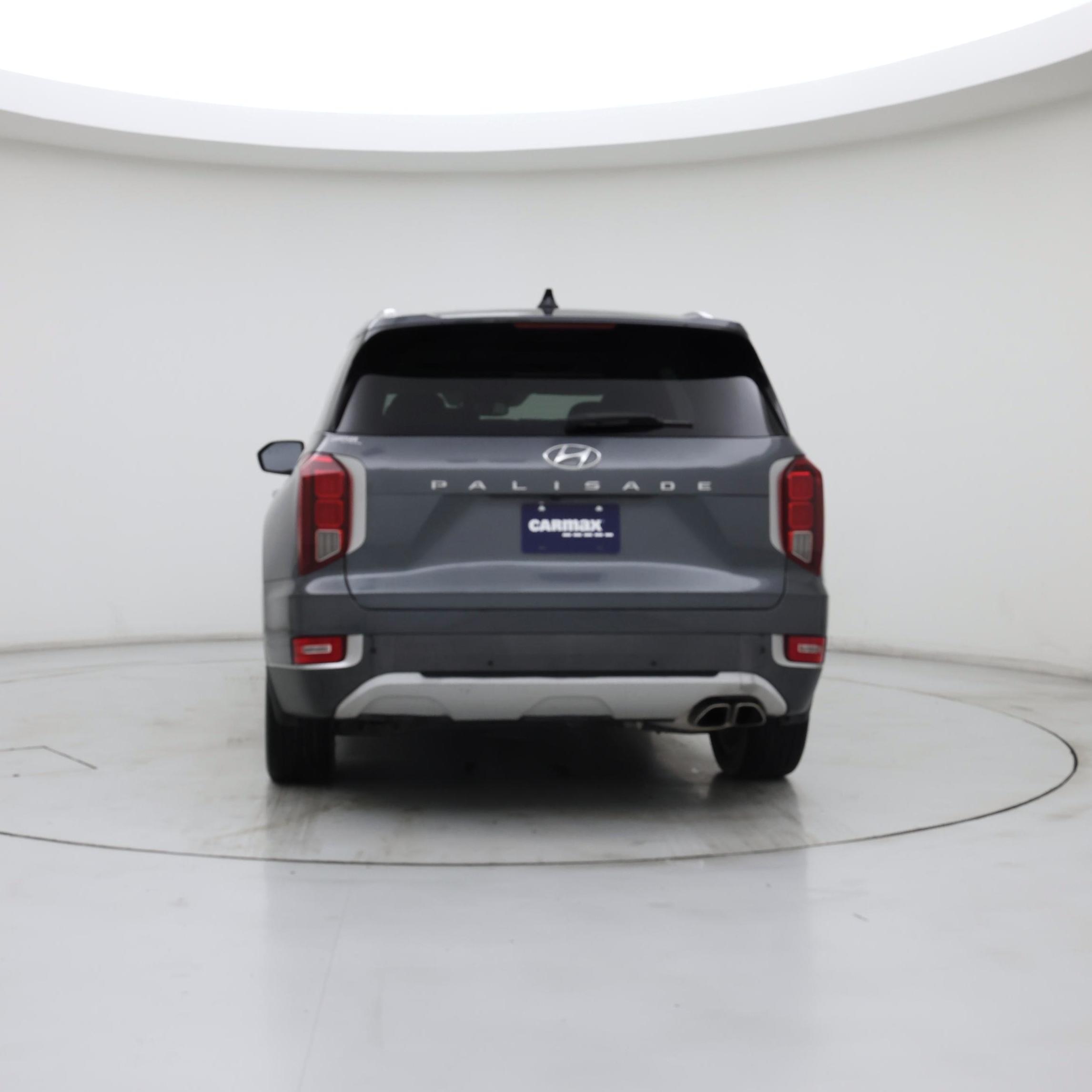 Thumbnail: 2022 Hyundai Palisade - 6