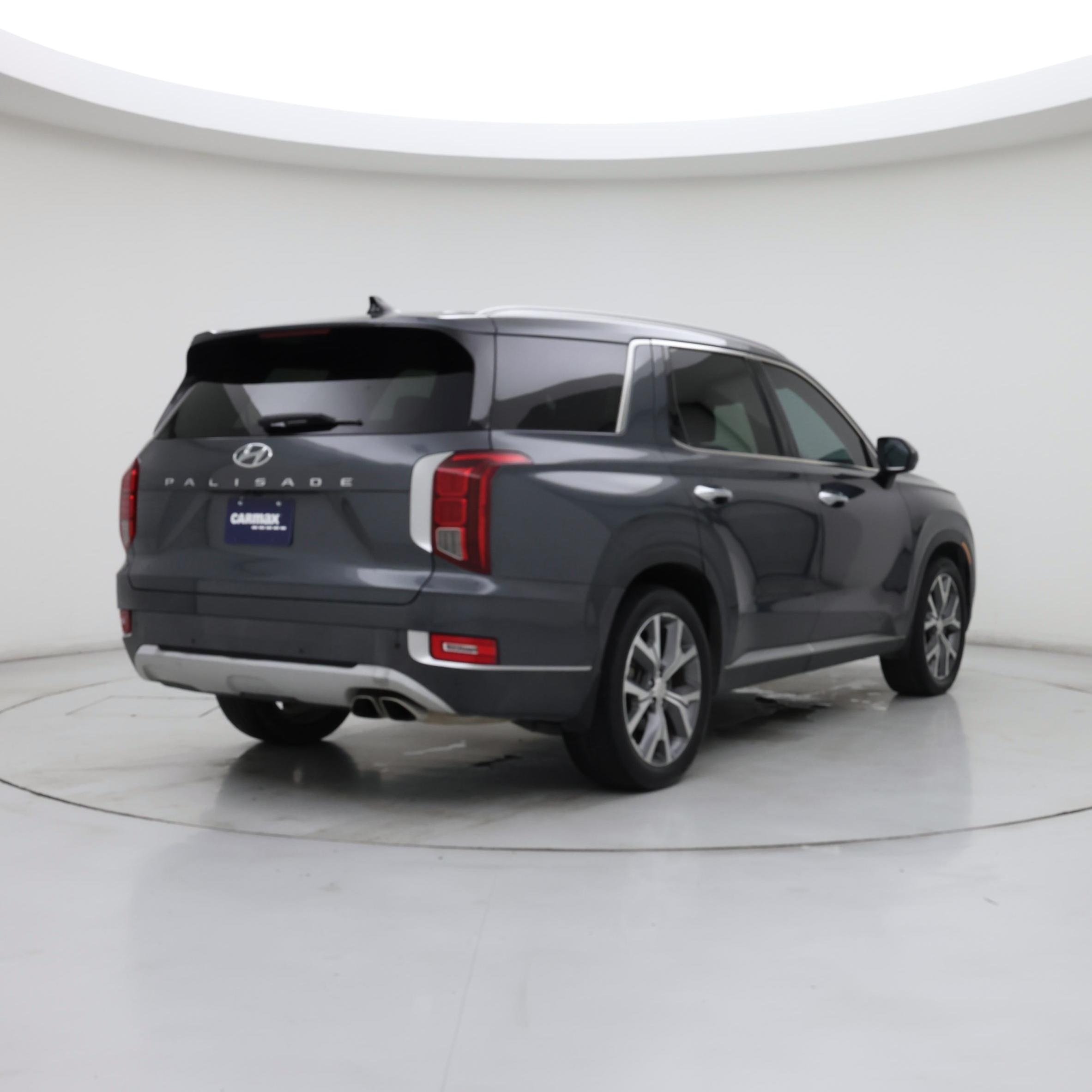 Thumbnail: 2022 Hyundai Palisade - 8