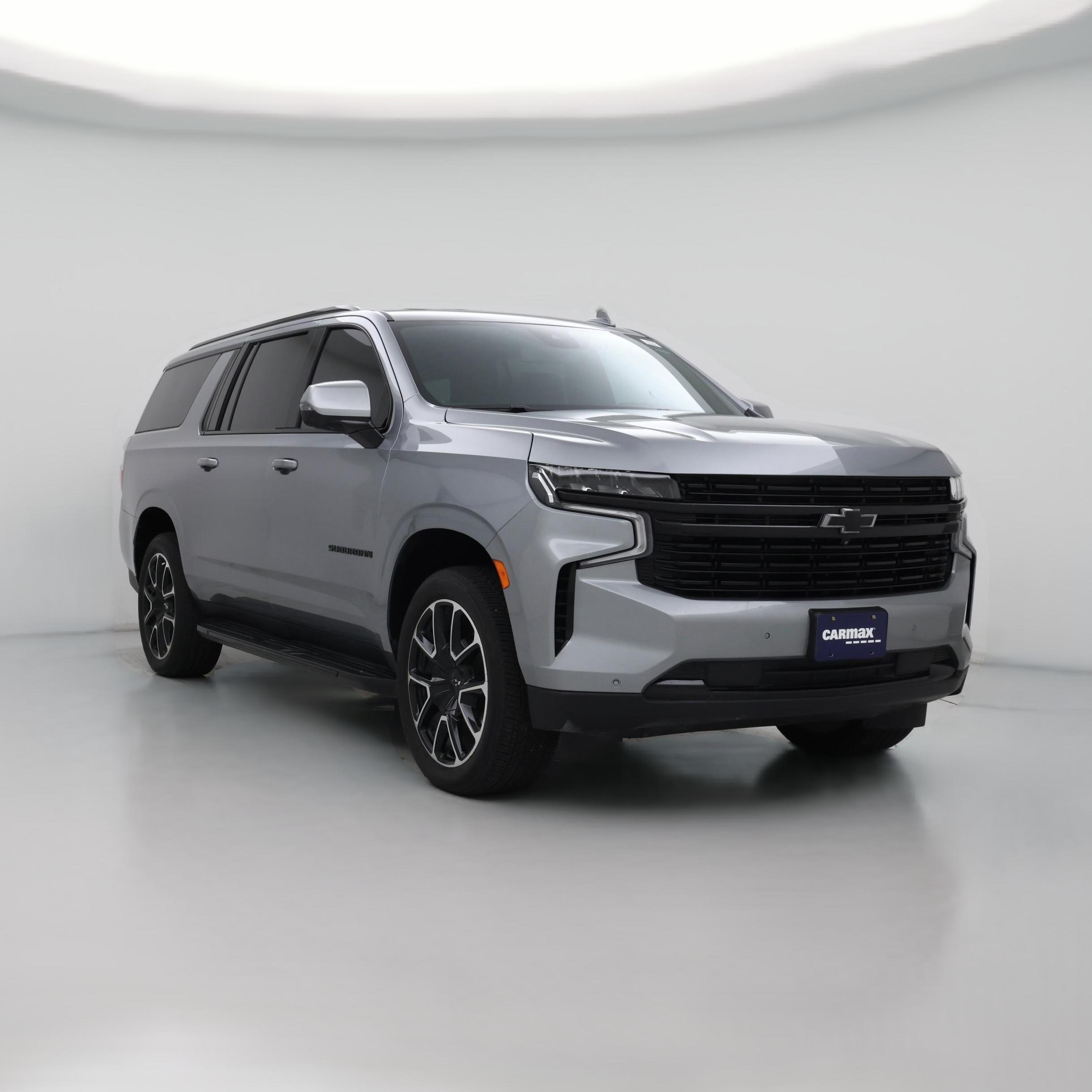 Thumbnail: 2024 Chevrolet Suburban - 1
