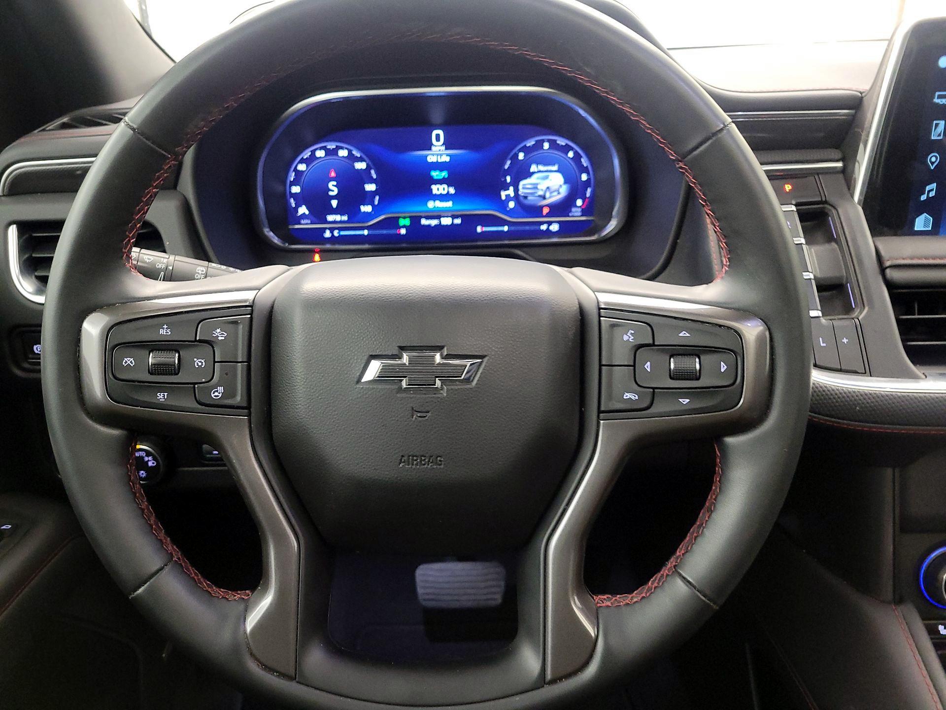 Thumbnail: 2024 Chevrolet Suburban - 10
