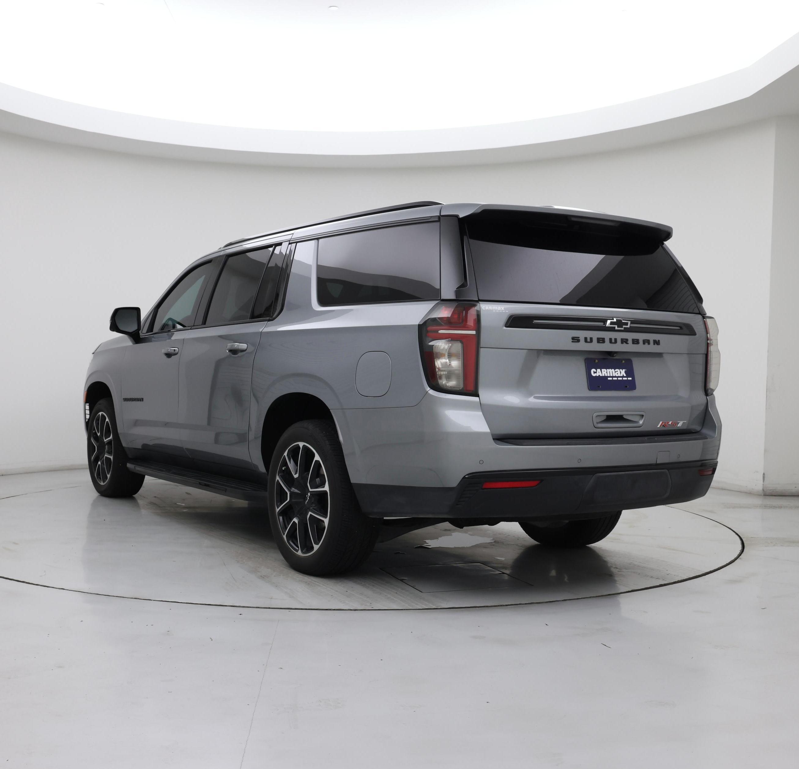 Thumbnail: 2024 Chevrolet Suburban - 2