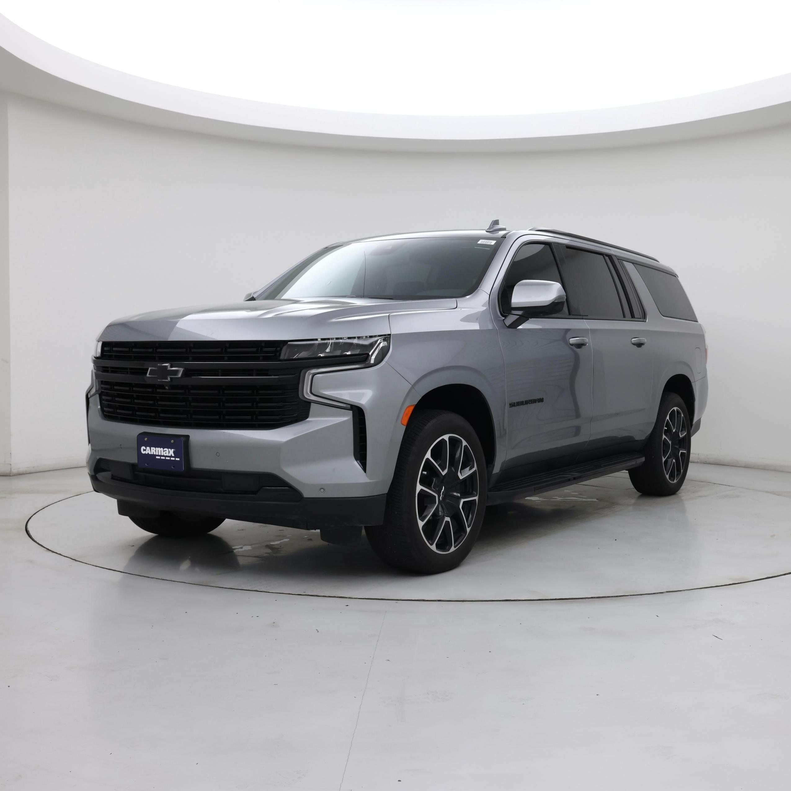 Thumbnail: 2024 Chevrolet Suburban - 4
