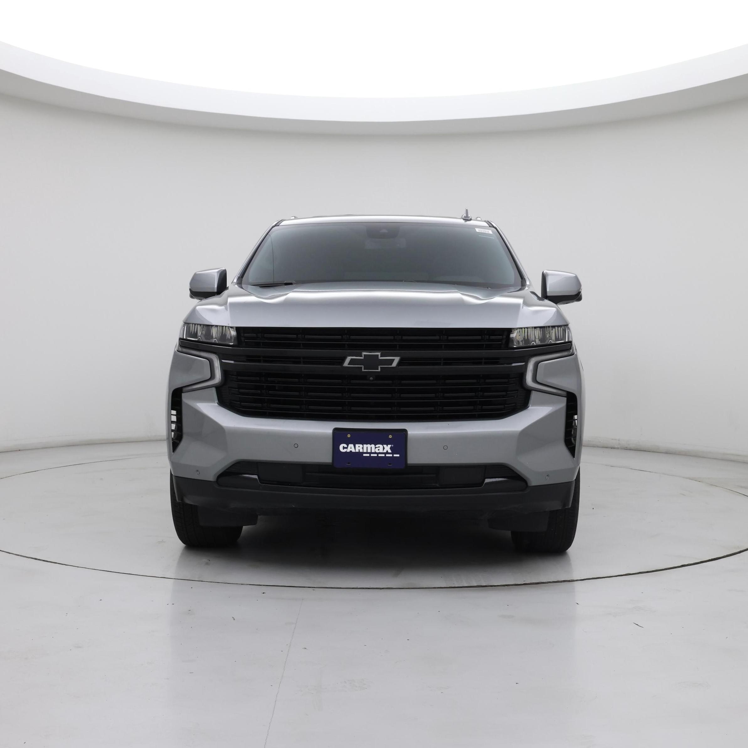 Thumbnail: 2024 Chevrolet Suburban - 5