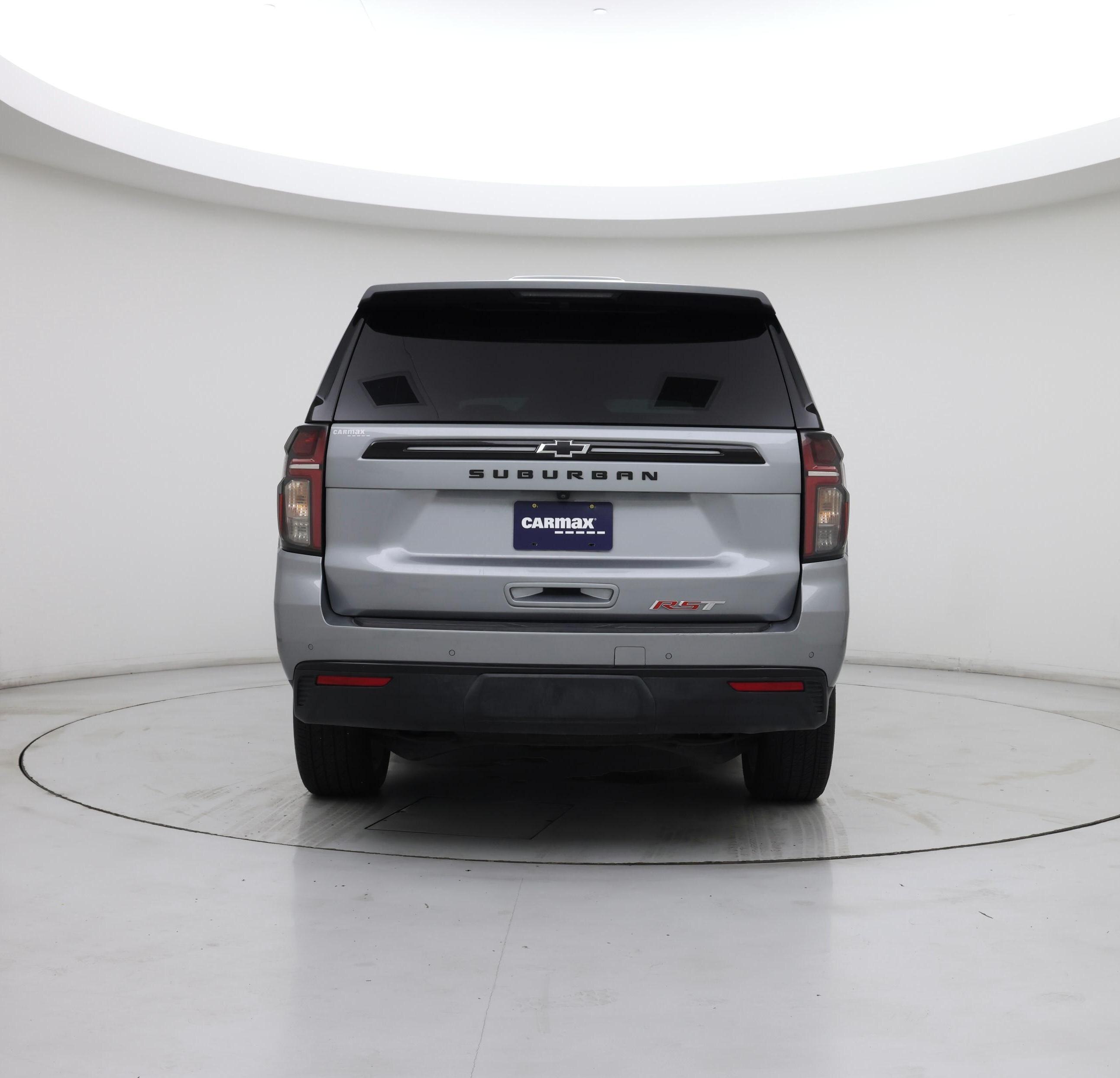 Thumbnail: 2024 Chevrolet Suburban - 6