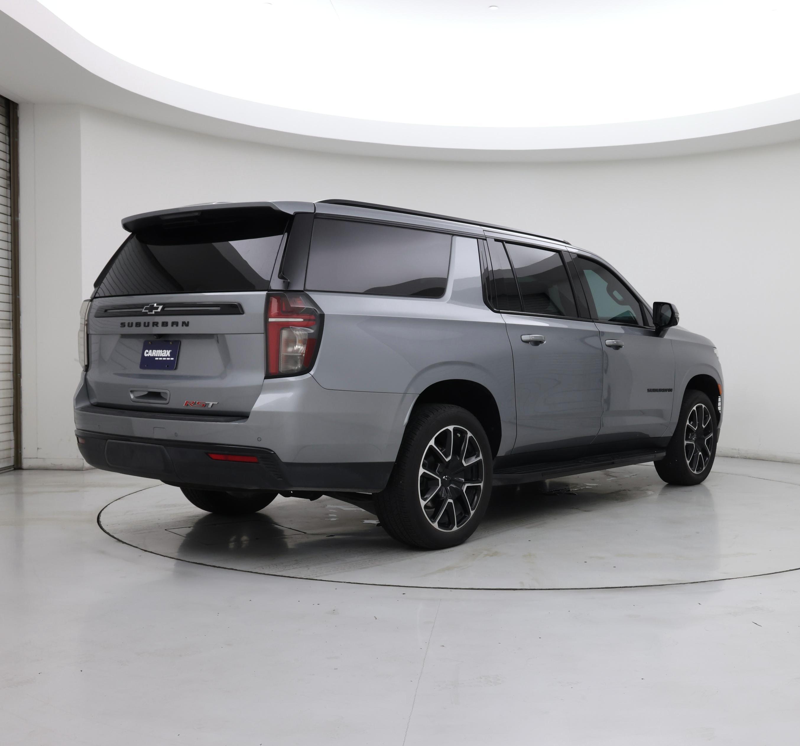 Thumbnail: 2024 Chevrolet Suburban - 8