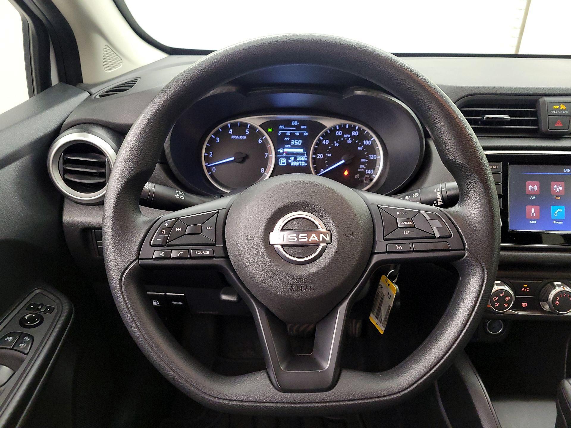 Thumbnail: 2023 Nissan Versa - 10