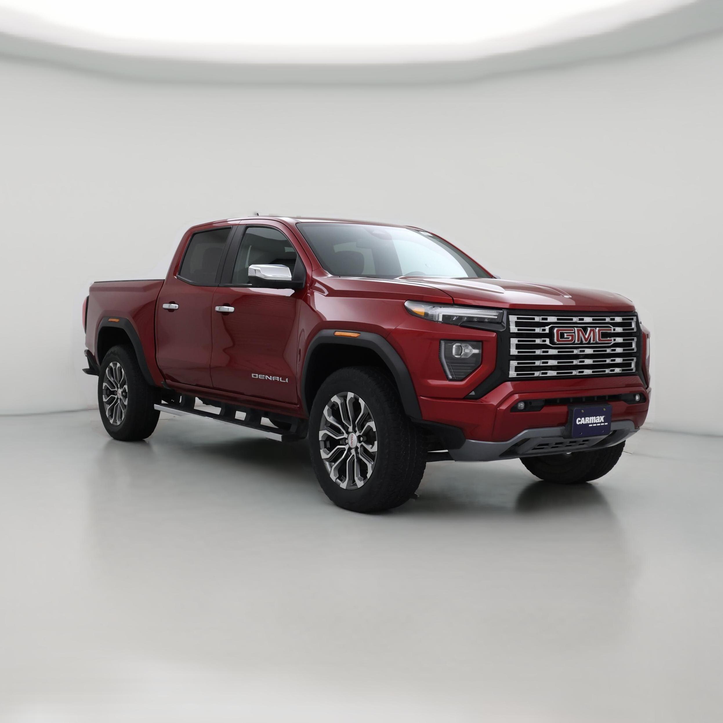 Thumbnail: 2023 GMC Canyon - 1
