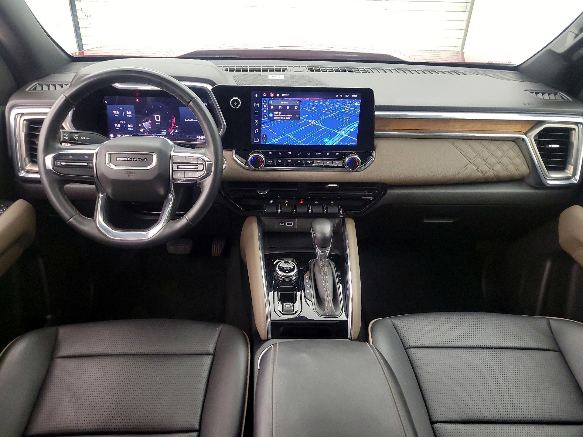 Thumbnail: 2023 GMC Canyon - 9