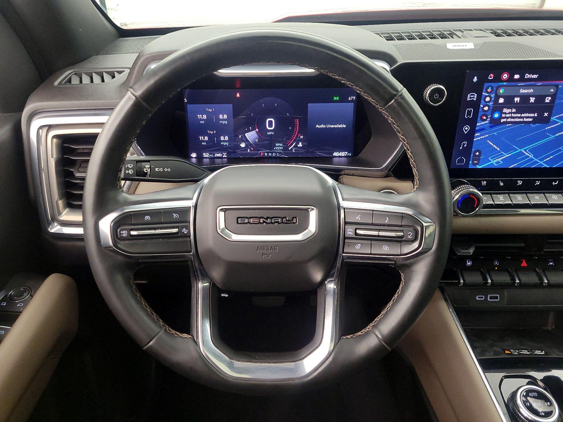 Thumbnail: 2023 GMC Canyon - 10