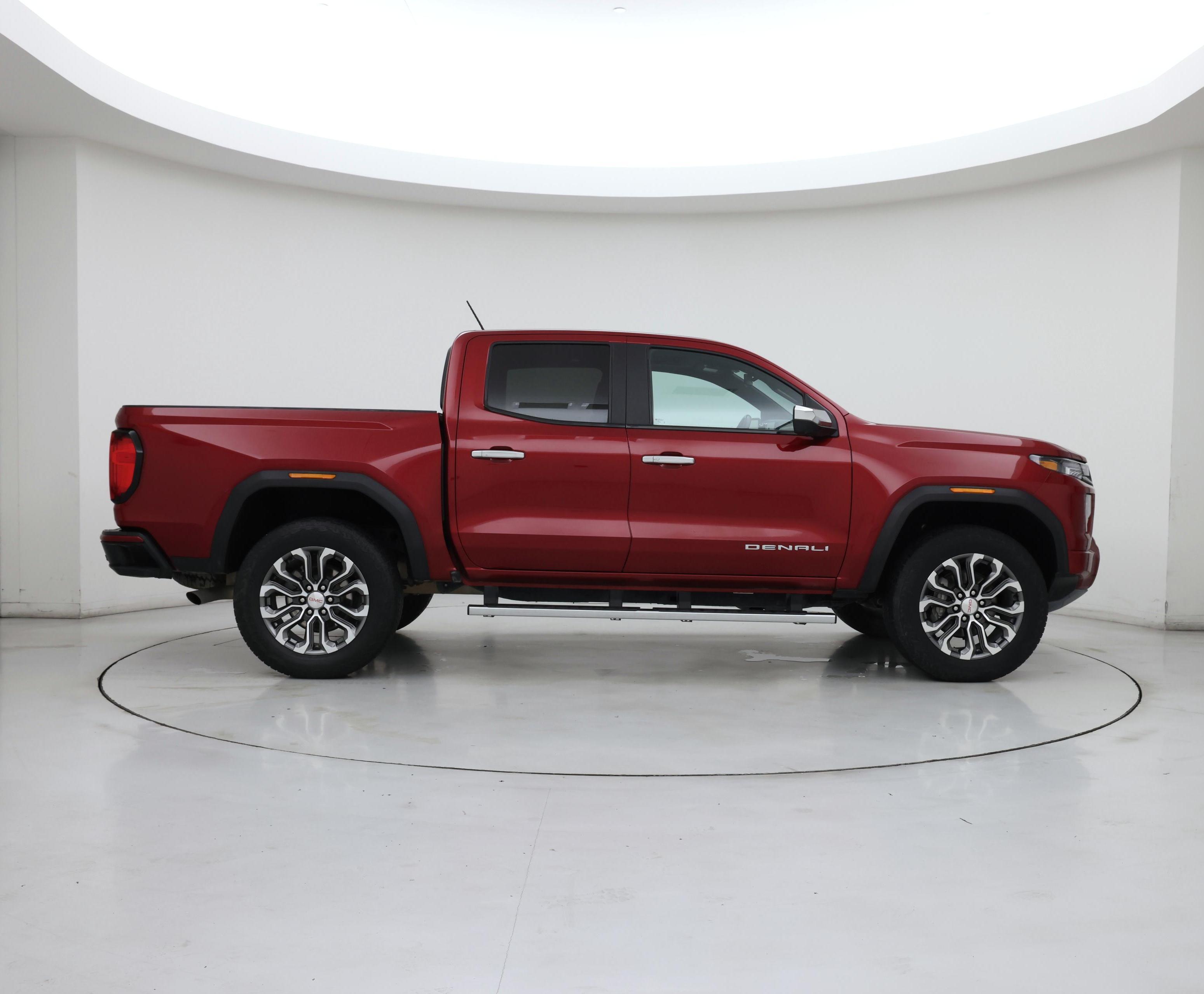 Thumbnail: 2023 GMC Canyon - 7