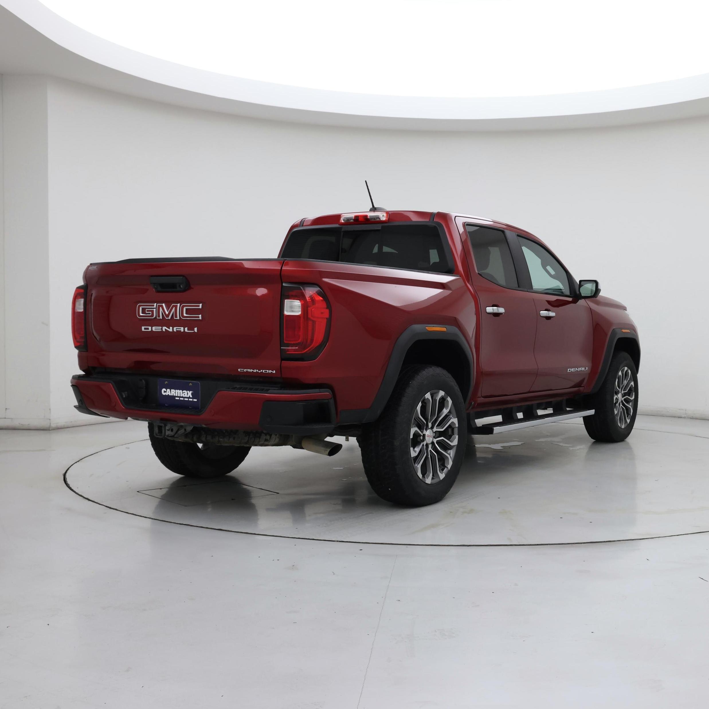 Thumbnail: 2023 GMC Canyon - 8