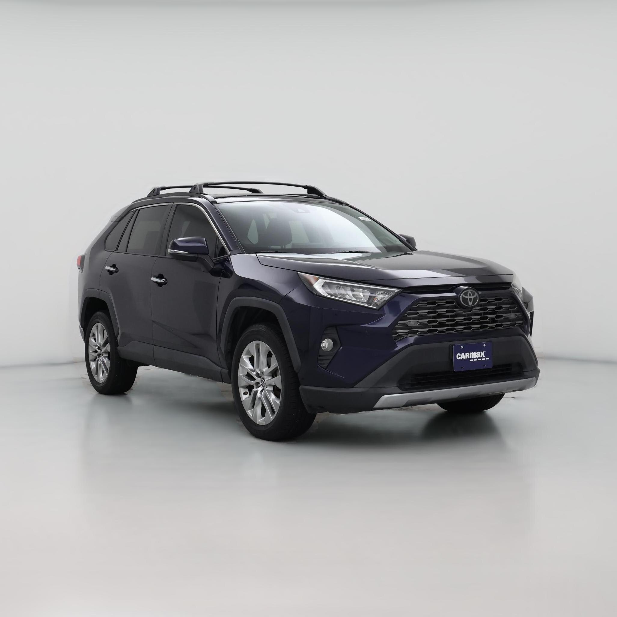 Thumbnail: 2019 Toyota RAV4 - 1