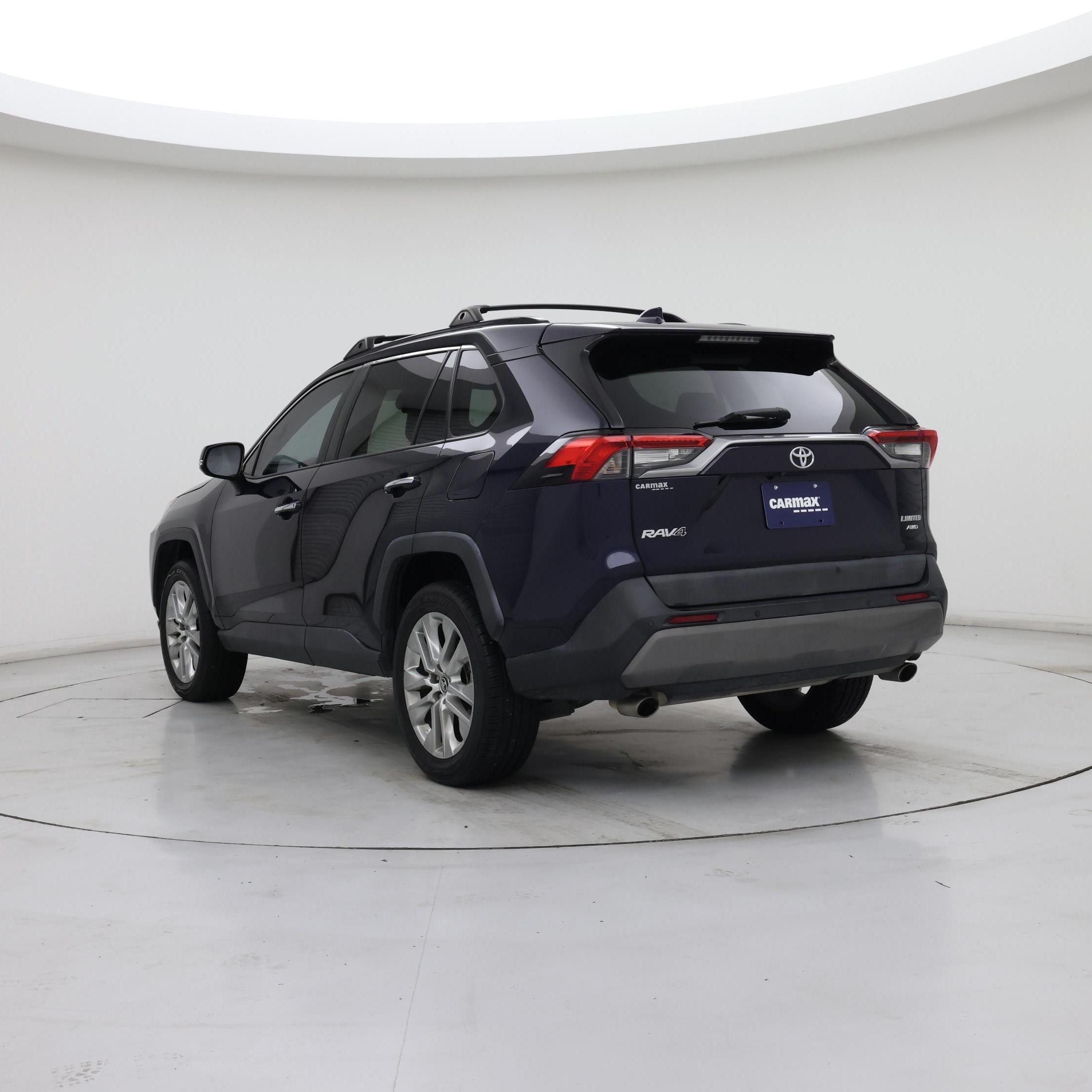 Thumbnail: 2019 Toyota RAV4 - 2