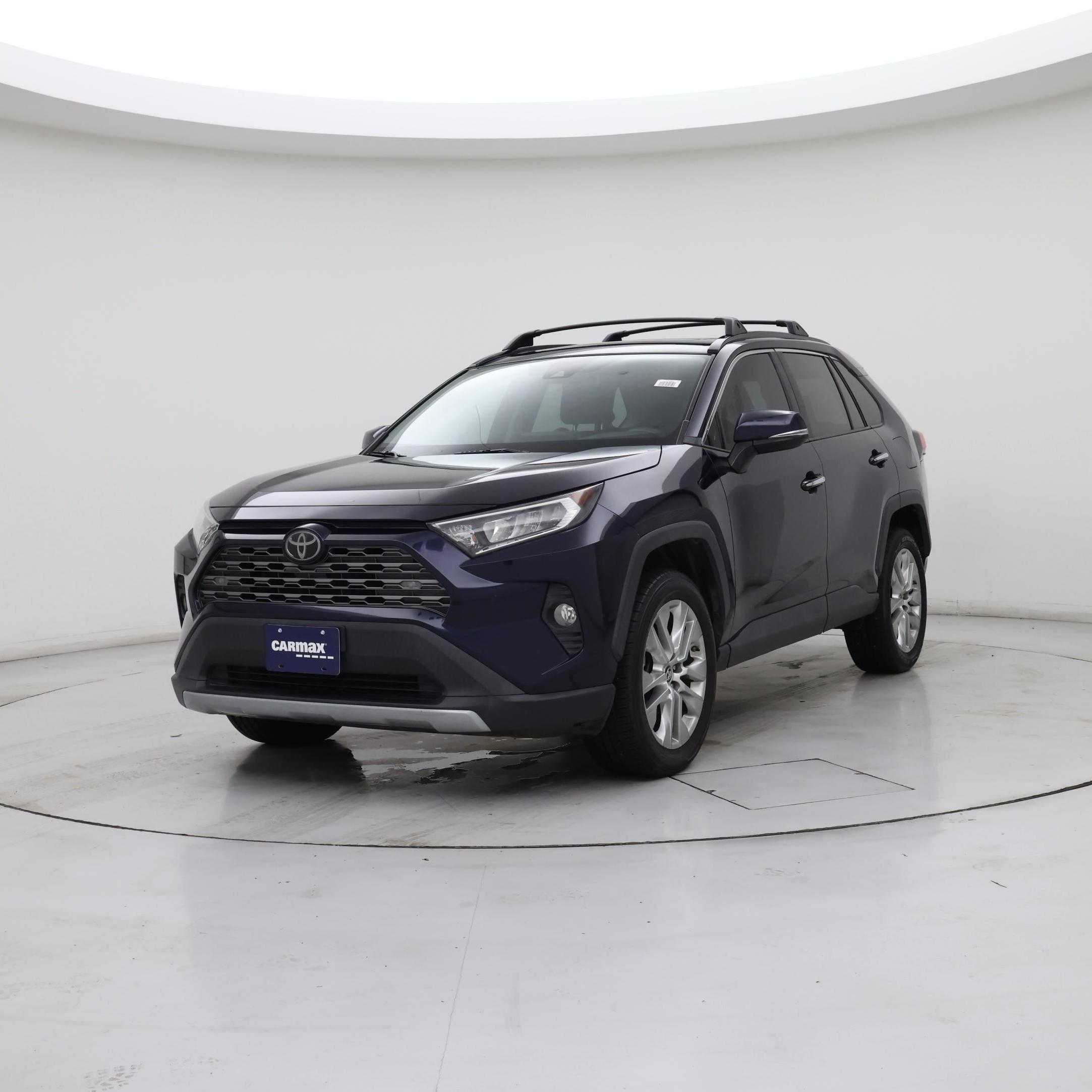 Thumbnail: 2019 Toyota RAV4 - 4