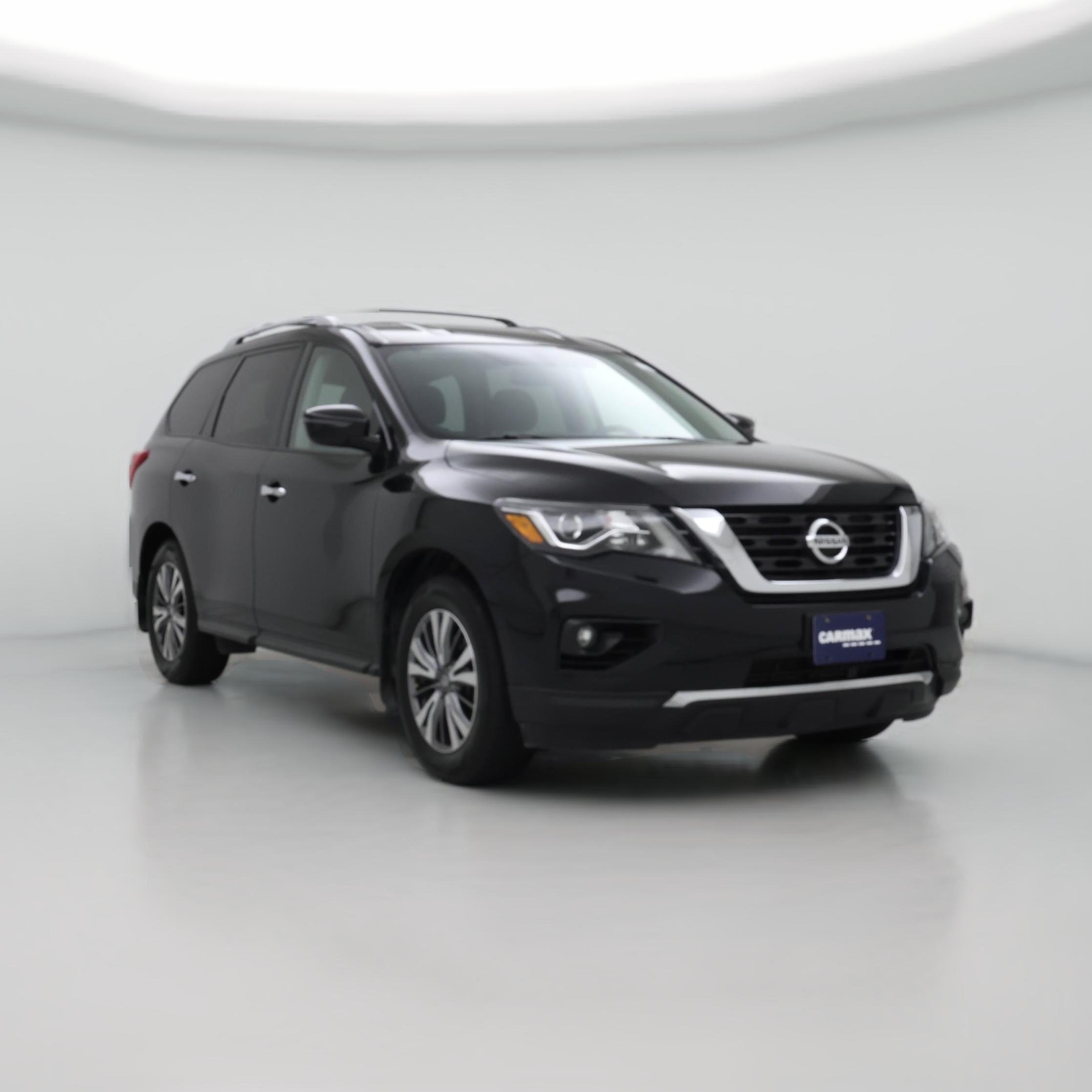 Thumbnail: 2019 Nissan Pathfinder - 1