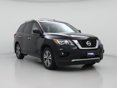 2019 Nissan Pathfinder SV