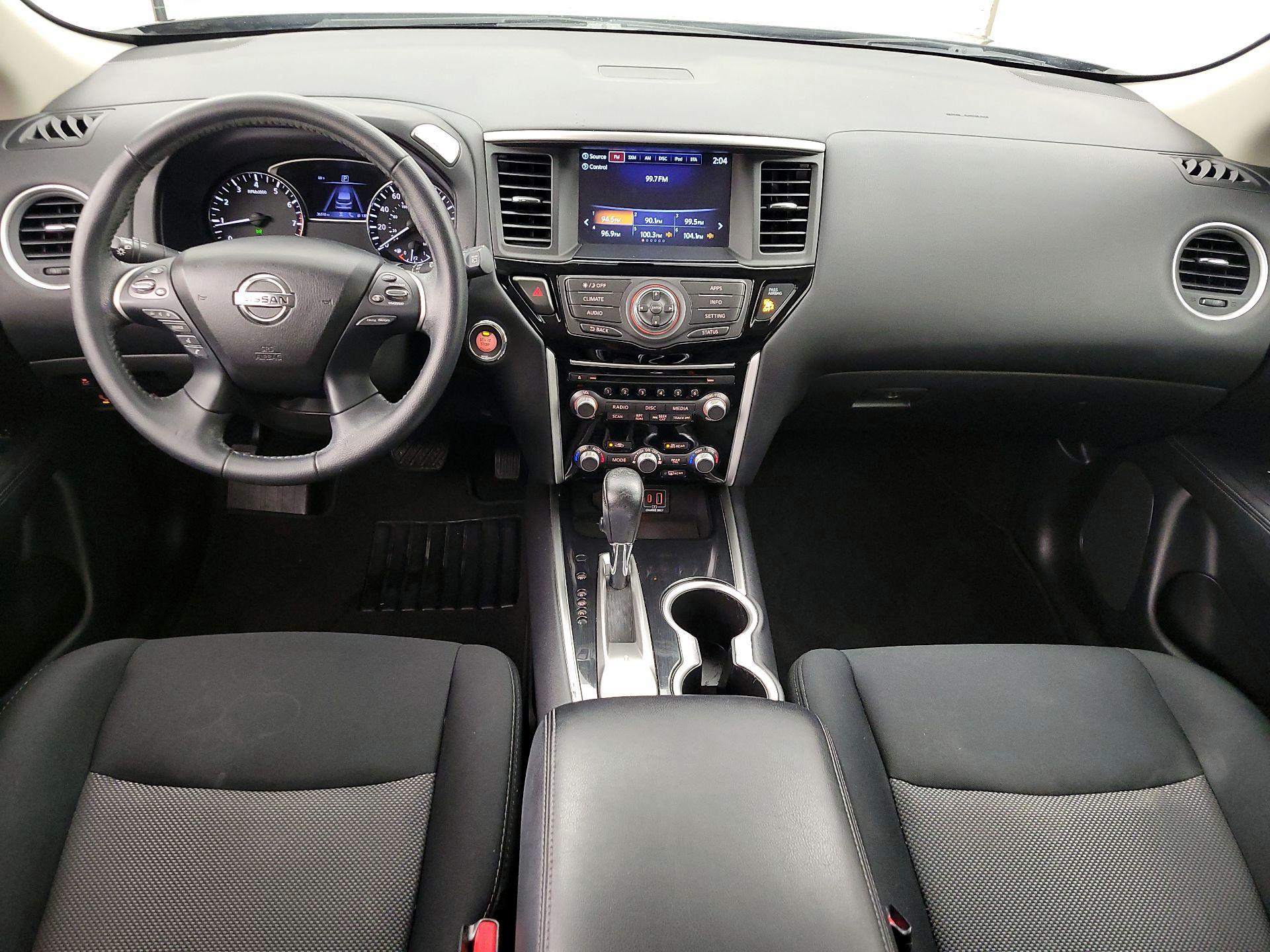 Thumbnail: 2019 Nissan Pathfinder - 9