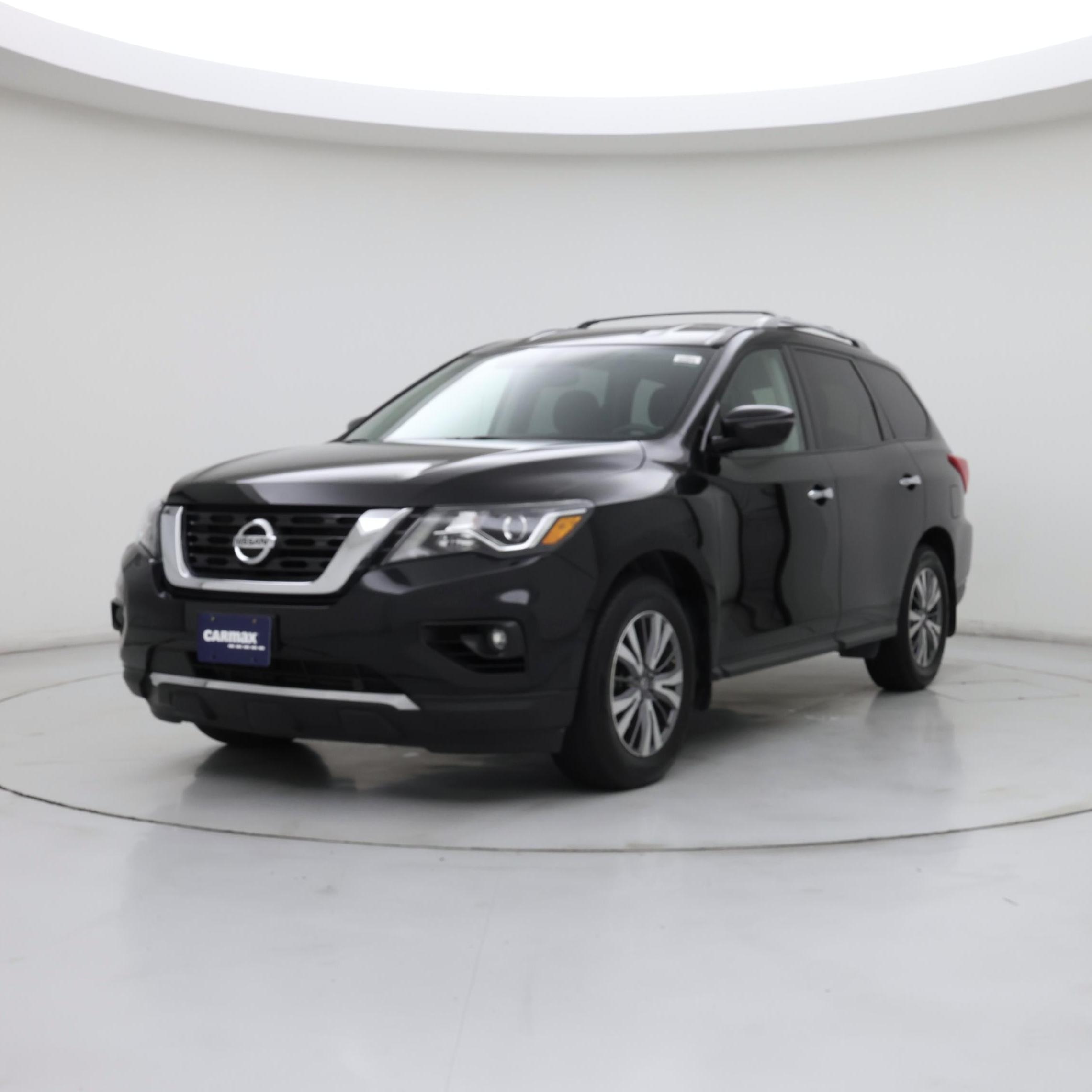 Thumbnail: 2019 Nissan Pathfinder - 4