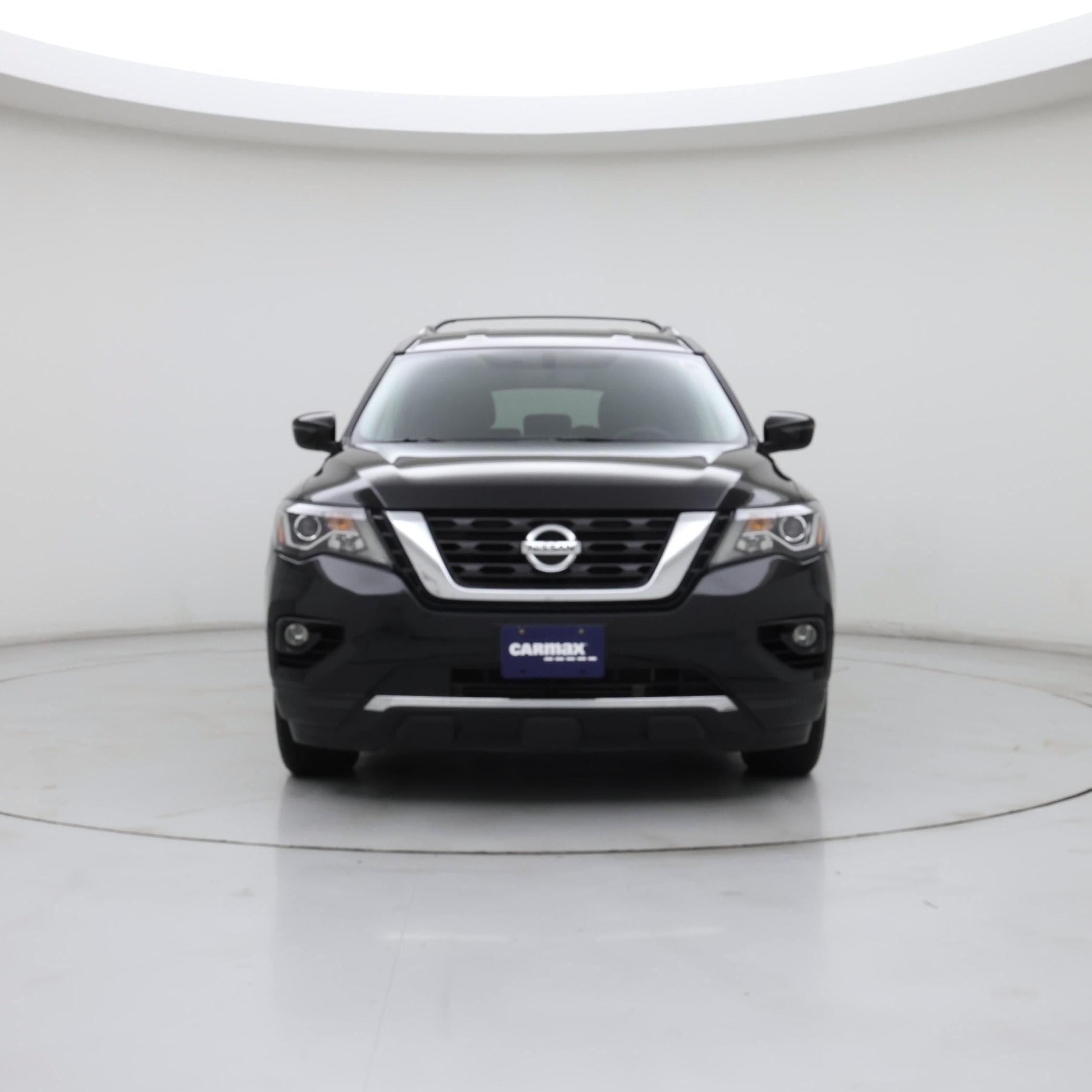 Thumbnail: 2019 Nissan Pathfinder - 5
