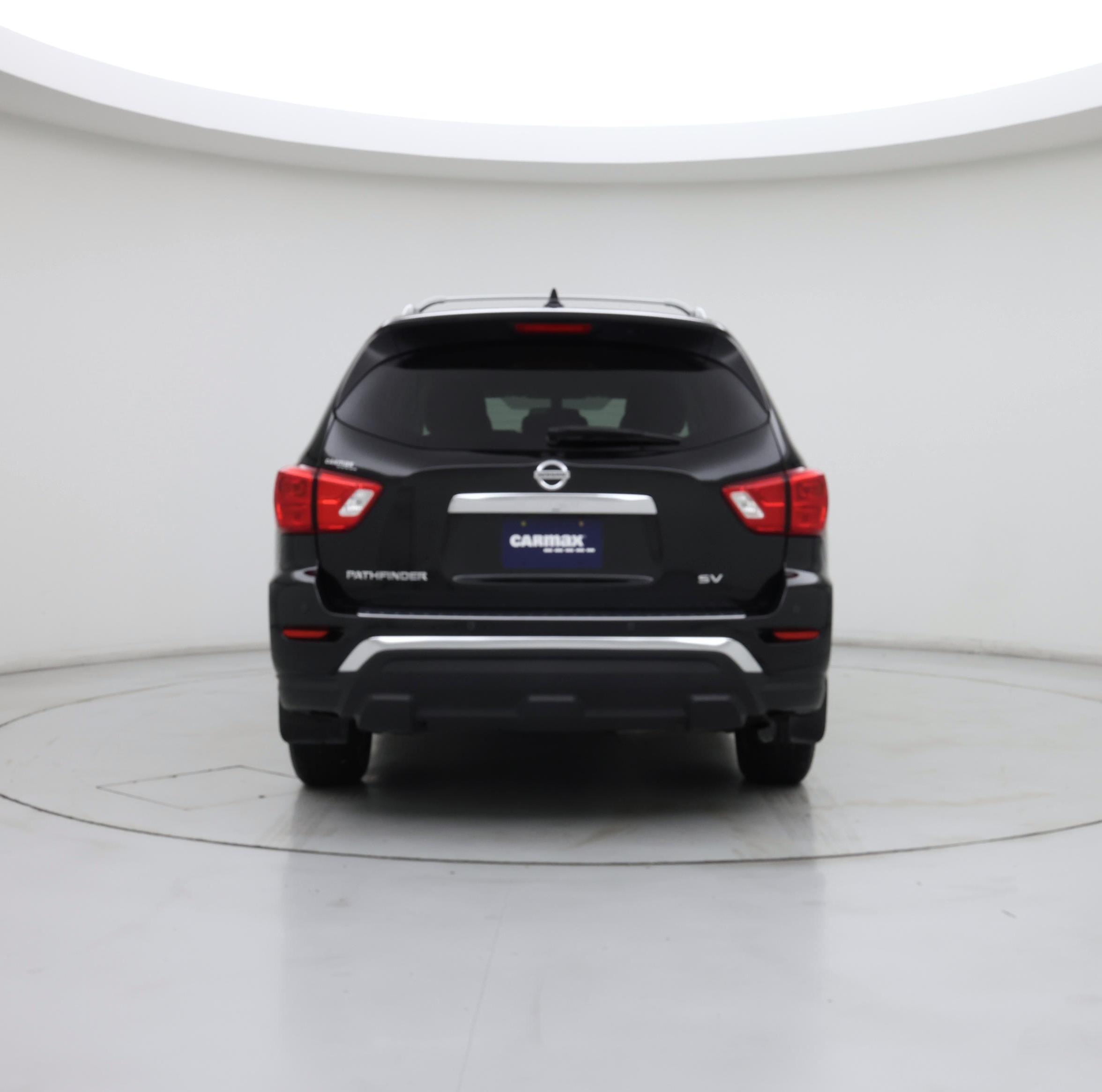 Thumbnail: 2019 Nissan Pathfinder - 6