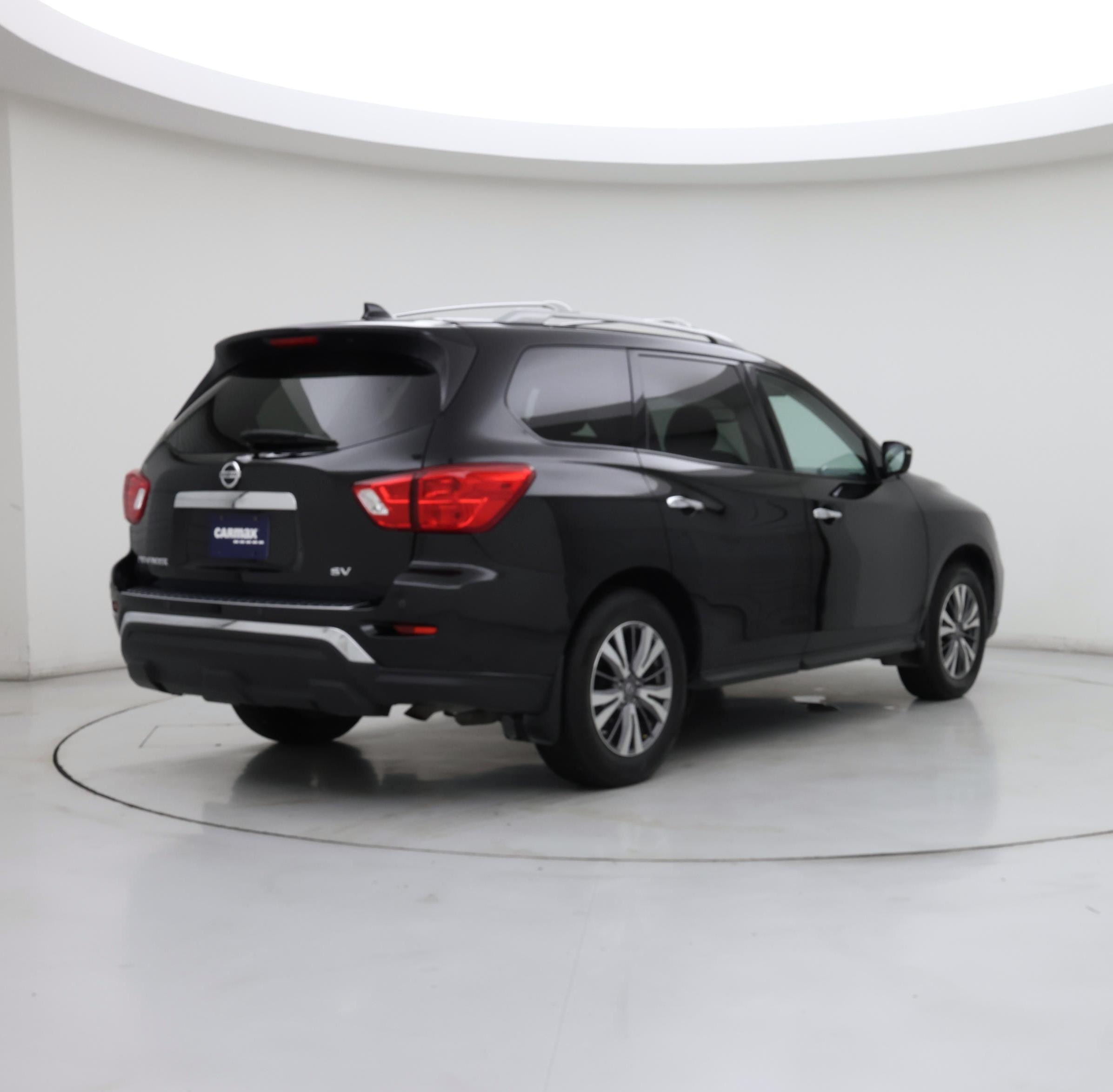 Thumbnail: 2019 Nissan Pathfinder - 8