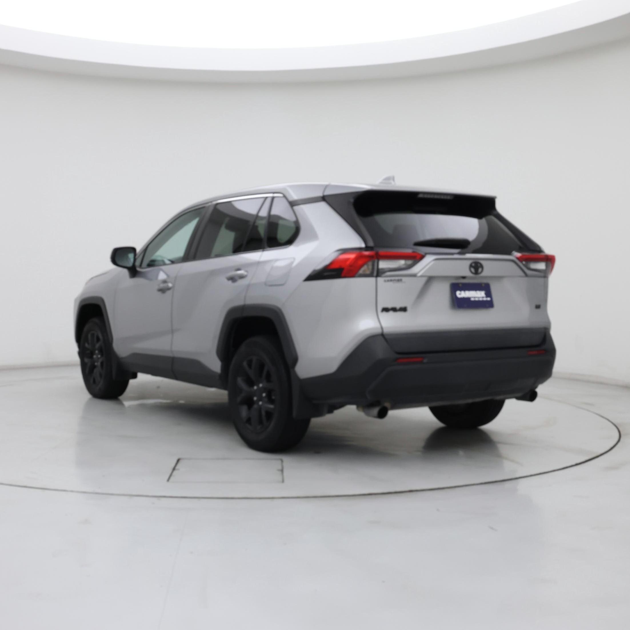 Thumbnail: 2022 Toyota RAV4 - 2