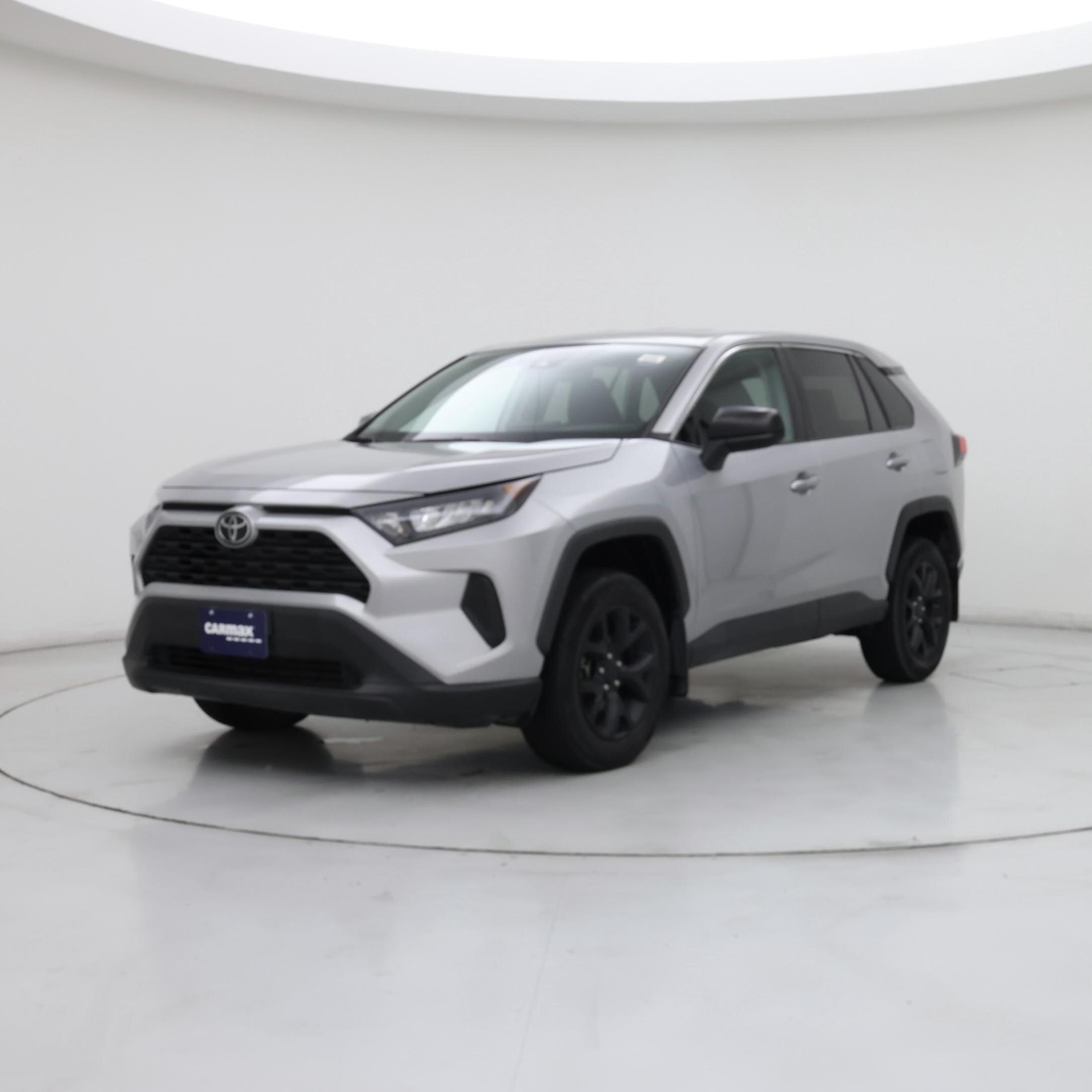 Thumbnail: 2022 Toyota RAV4 - 4