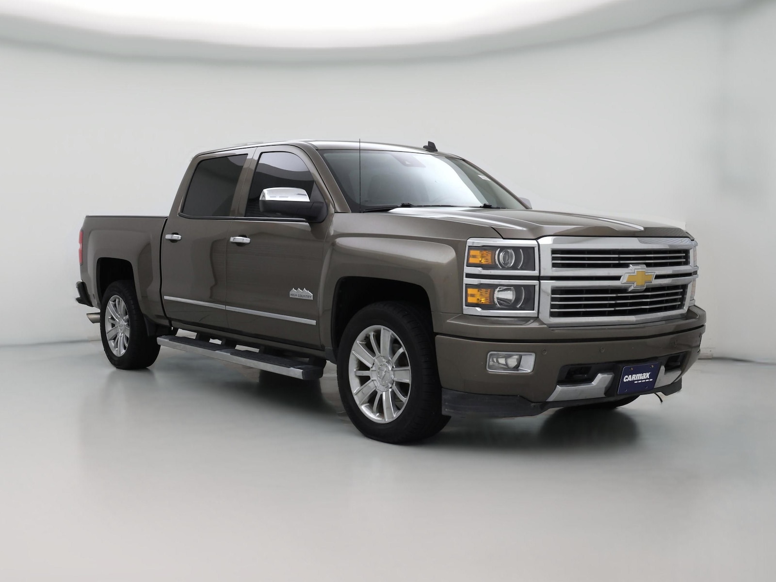 2014 Chevrolet Silverado 1500 High Country