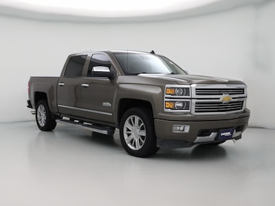 2014 Chevrolet Silverado 1500 High Country